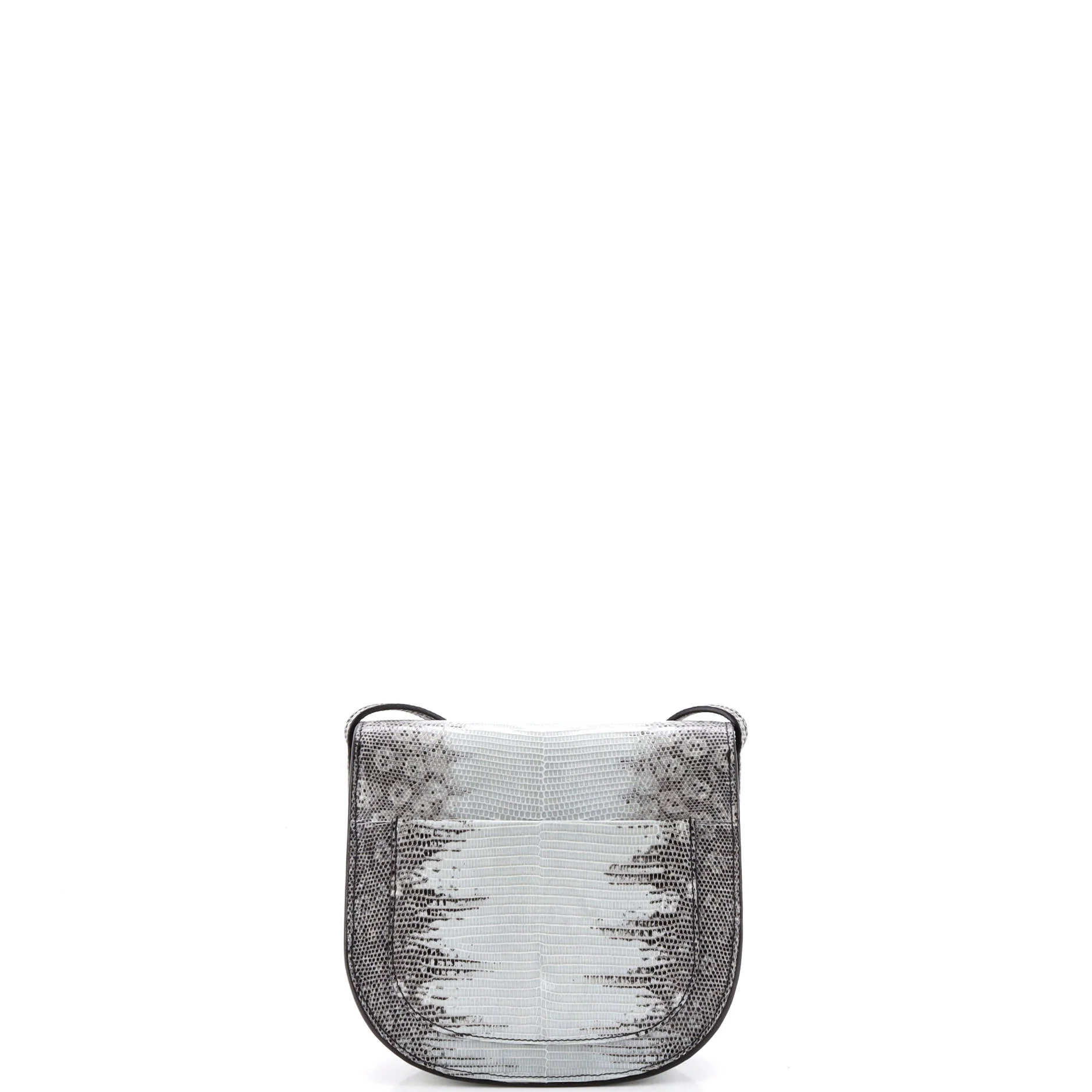 Trotteur Crossbody Bag Lizard Small - Image 3