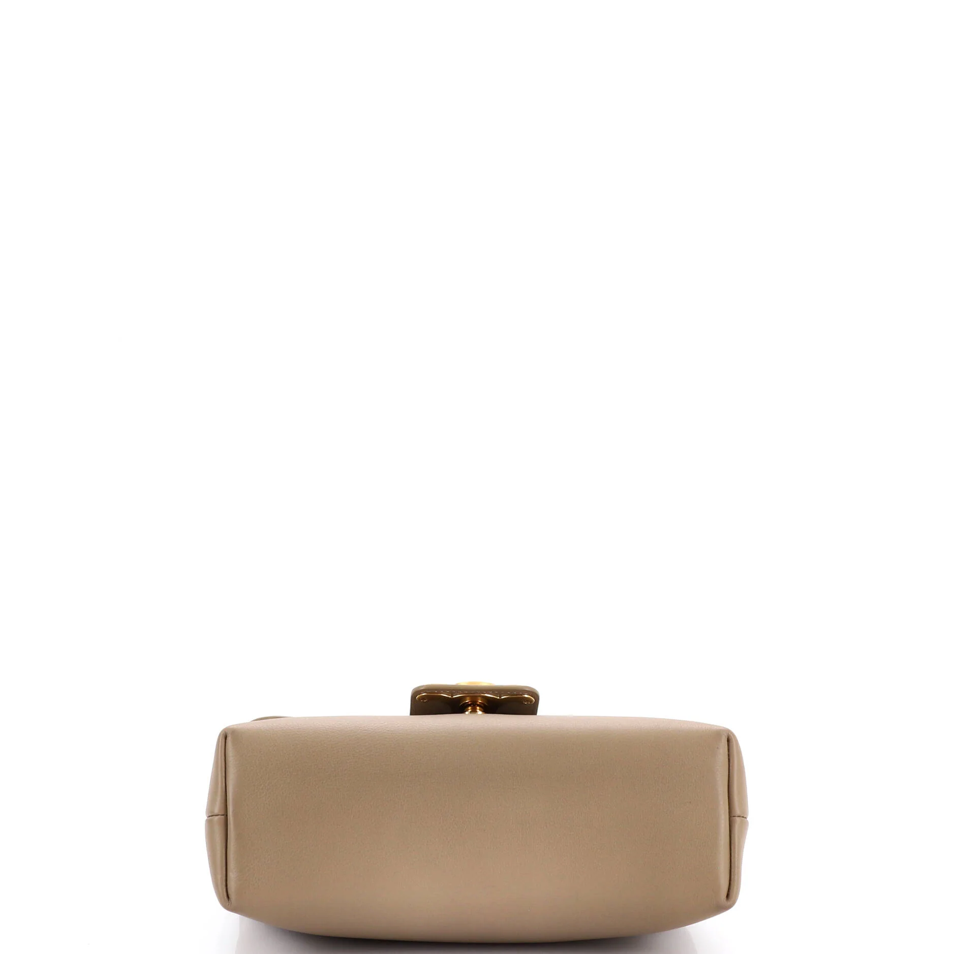 Victoire Flap Shoulder Bag Leather Teen - Image 4