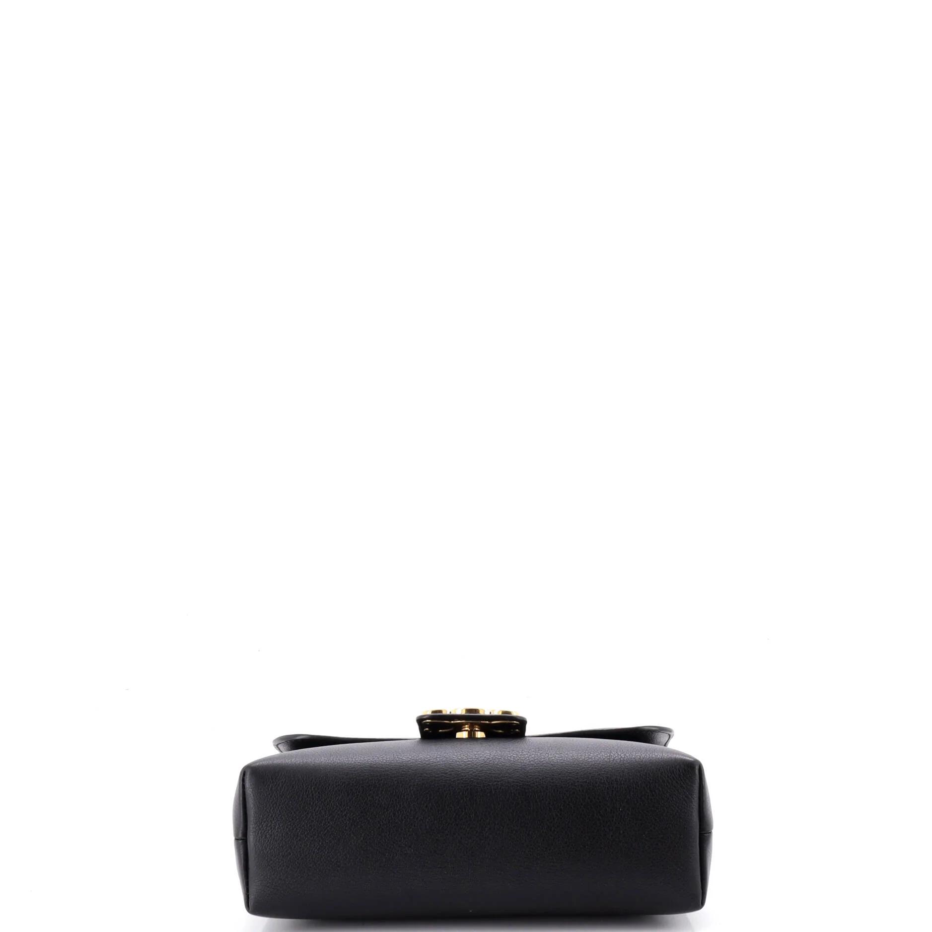 Victoire Flap Shoulder Bag Leather Teen - Image 4