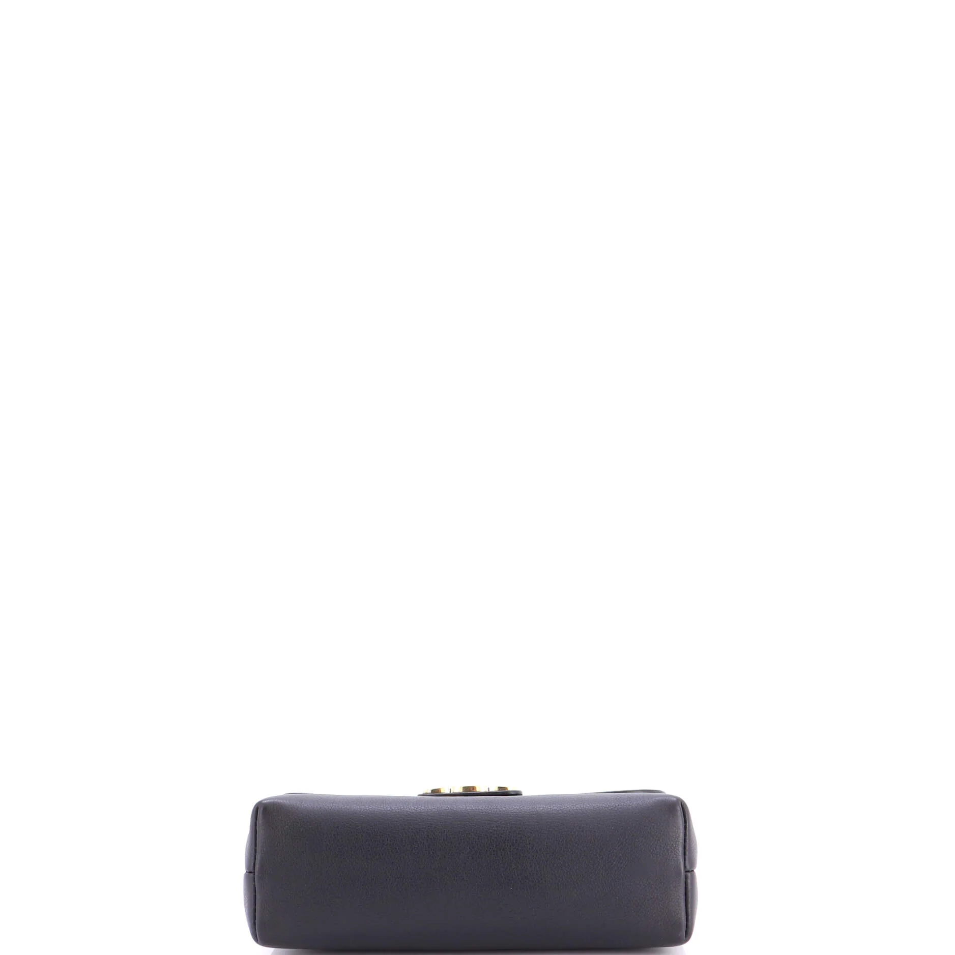 Victoire Flap Shoulder Bag Leather Teen - Image 4
