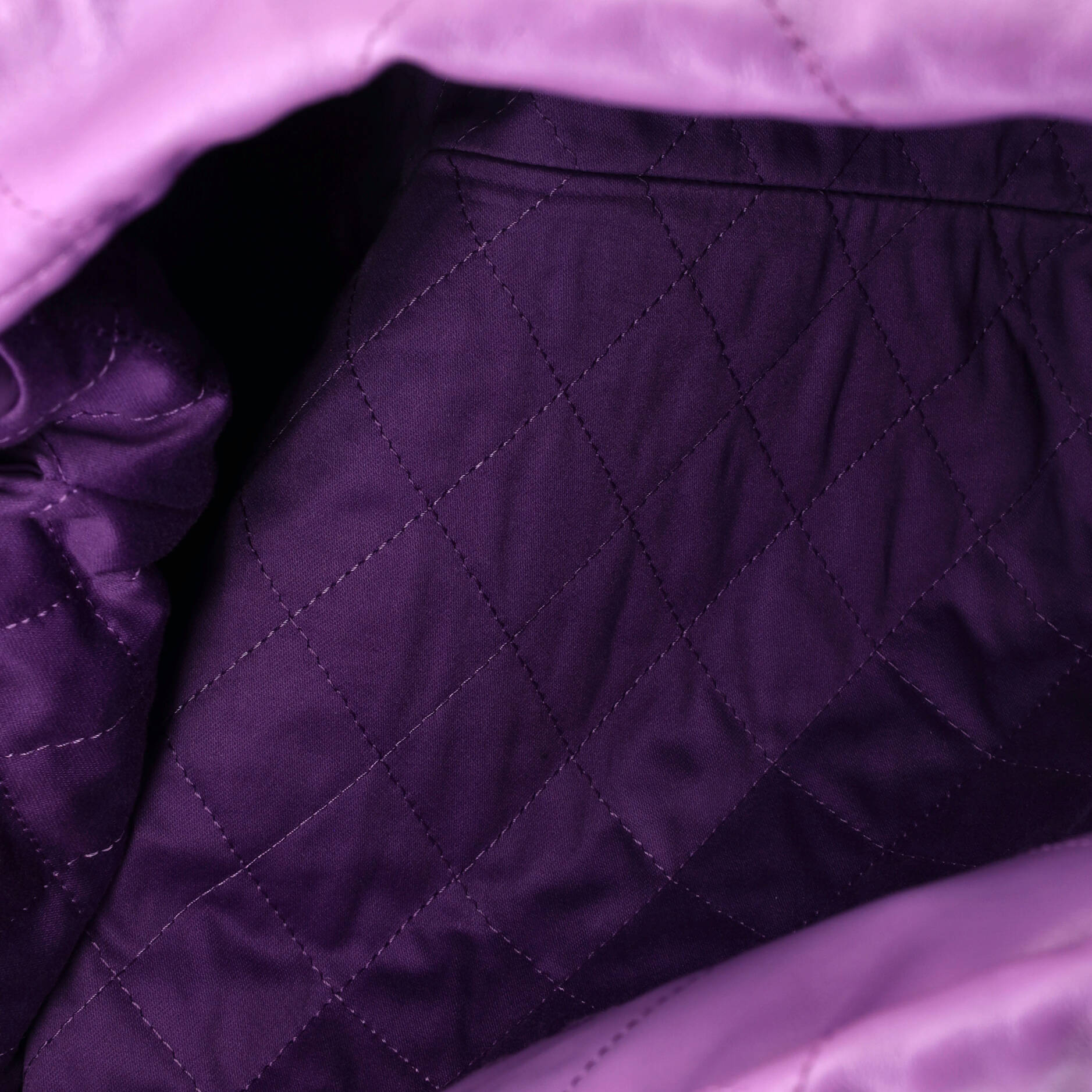 22 Chain Hobo Quilted Calfskin Medium - Image 6