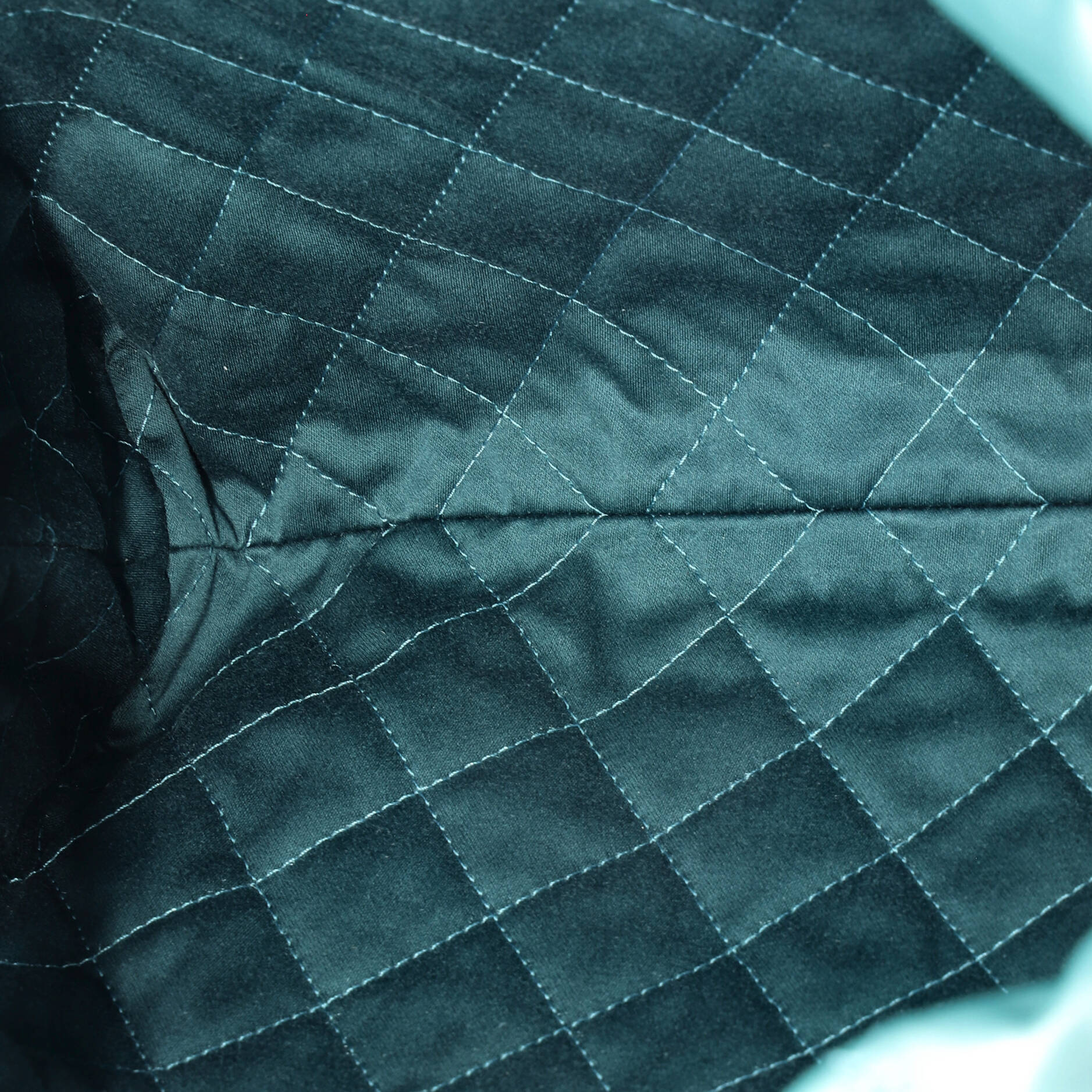 22 Chain Hobo Quilted Calfskin Medium - Image 6