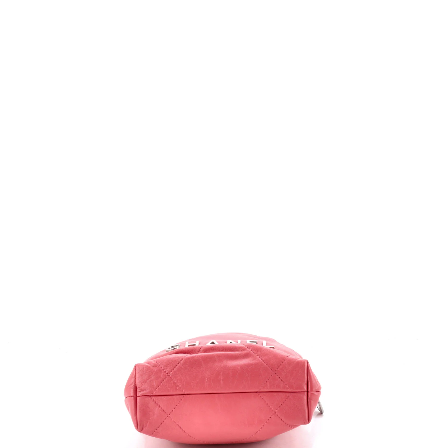 22 Chain Hobo Quilted Calfskin Mini - Image 4