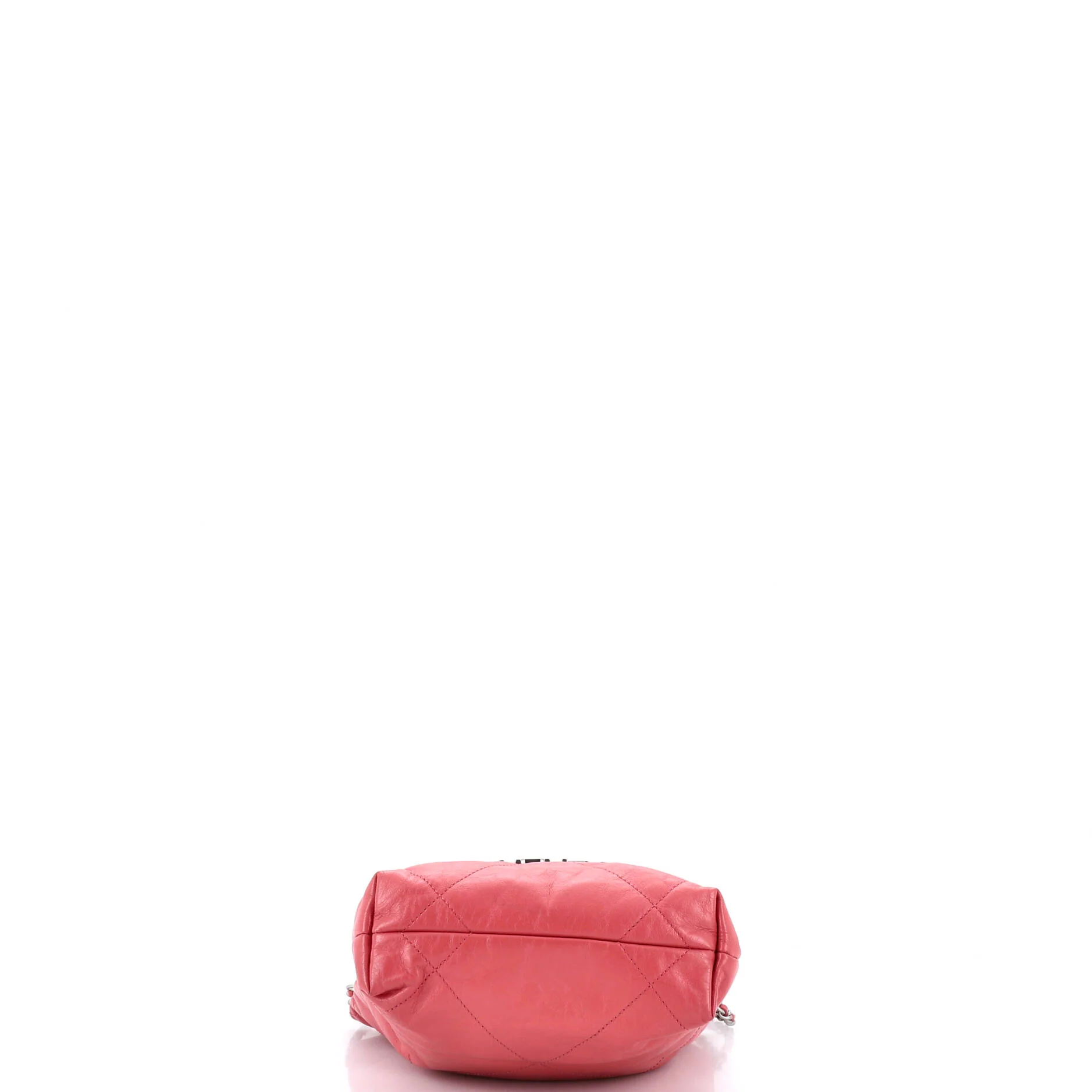 22 Chain Hobo Quilted Calfskin Mini - Image 4