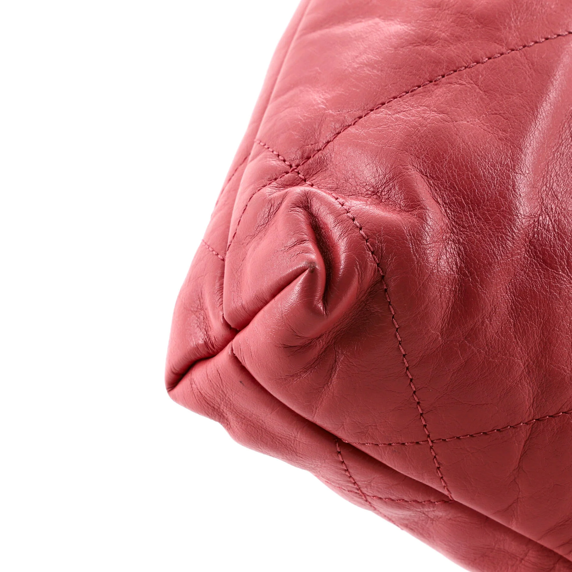 22 Chain Hobo Quilted Calfskin Mini - Image 6