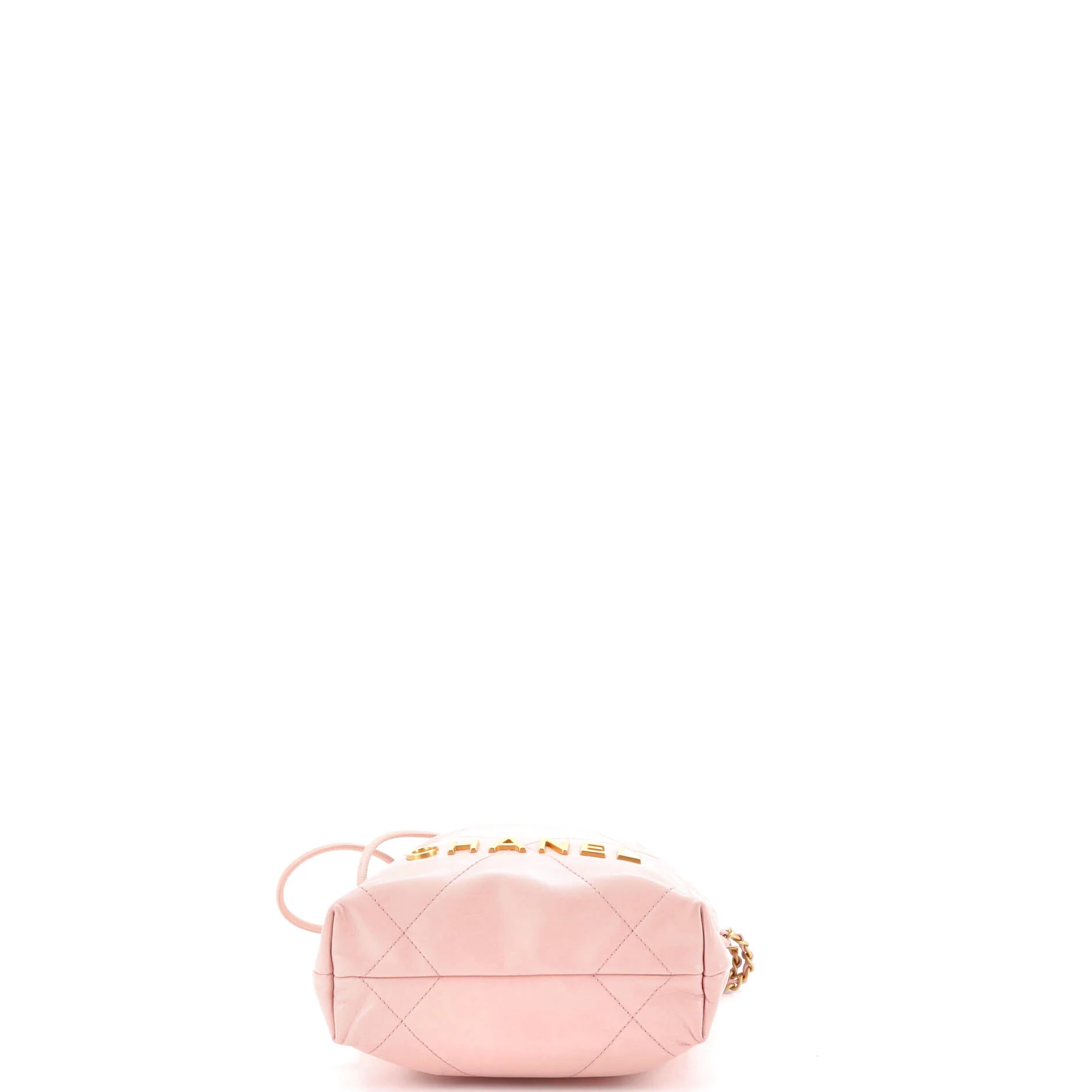 22 Chain Hobo Quilted Calfskin Mini - Image 4