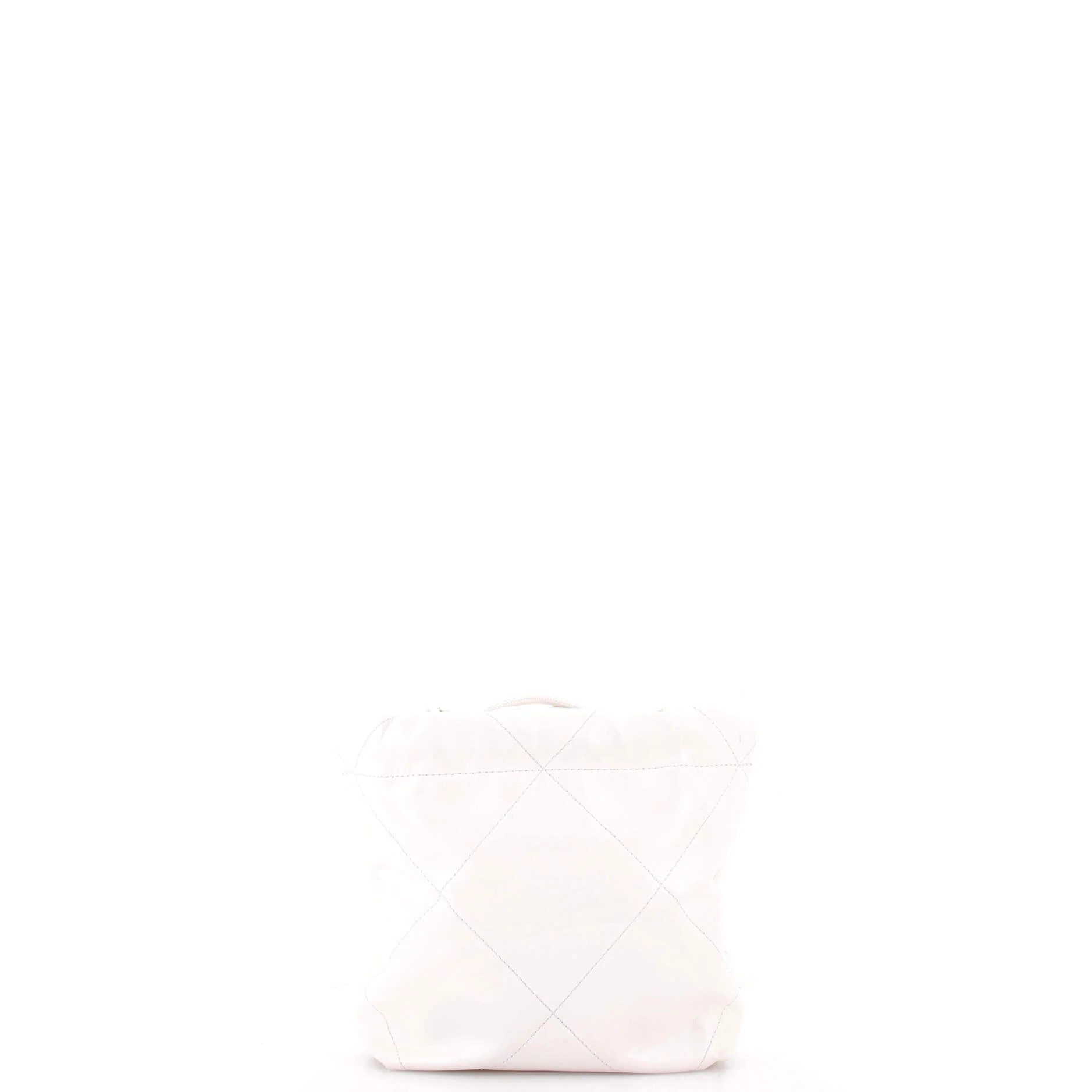 22 Chain Hobo Quilted Calfskin Mini - Image 3