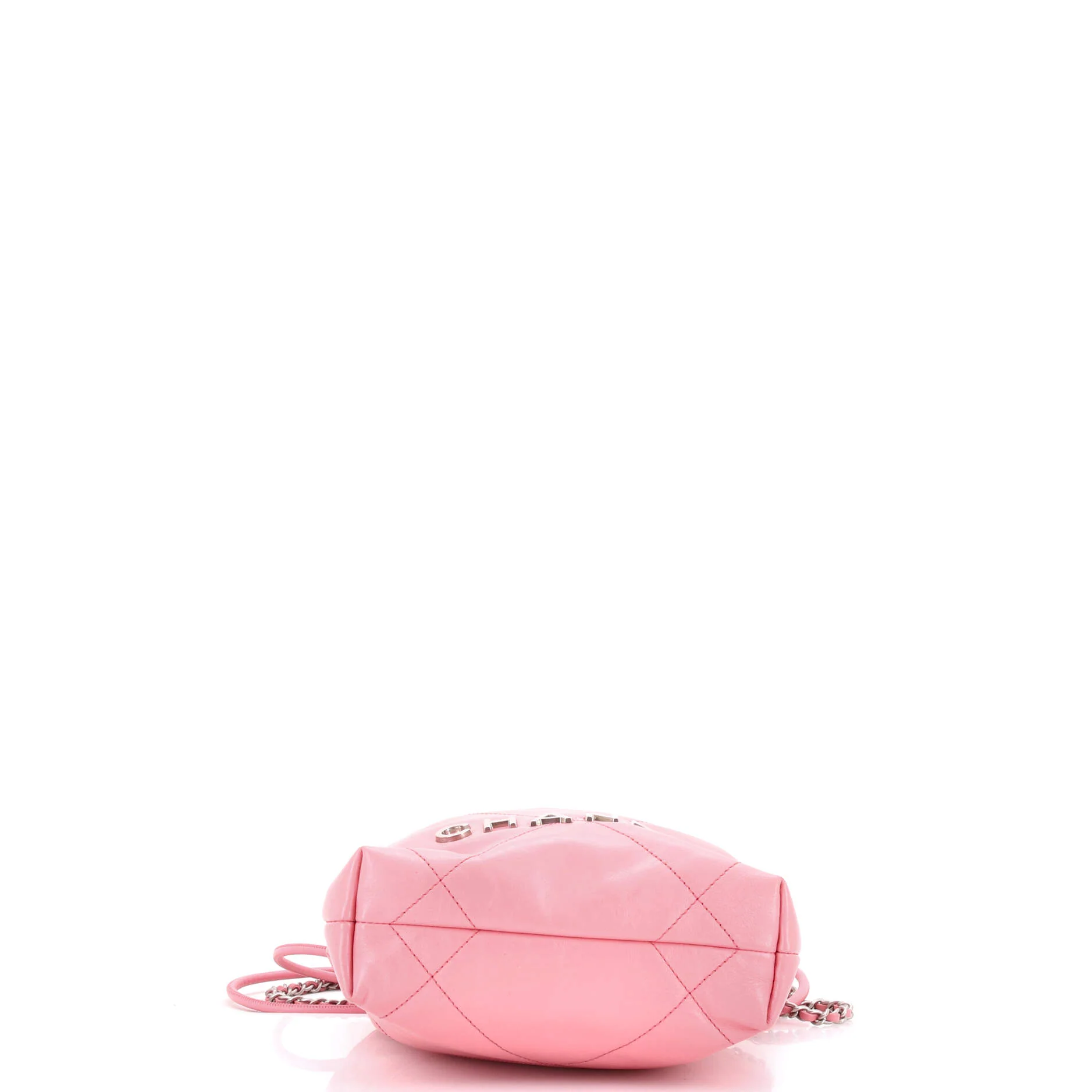 22 Chain Hobo Quilted Calfskin Mini - Image 4