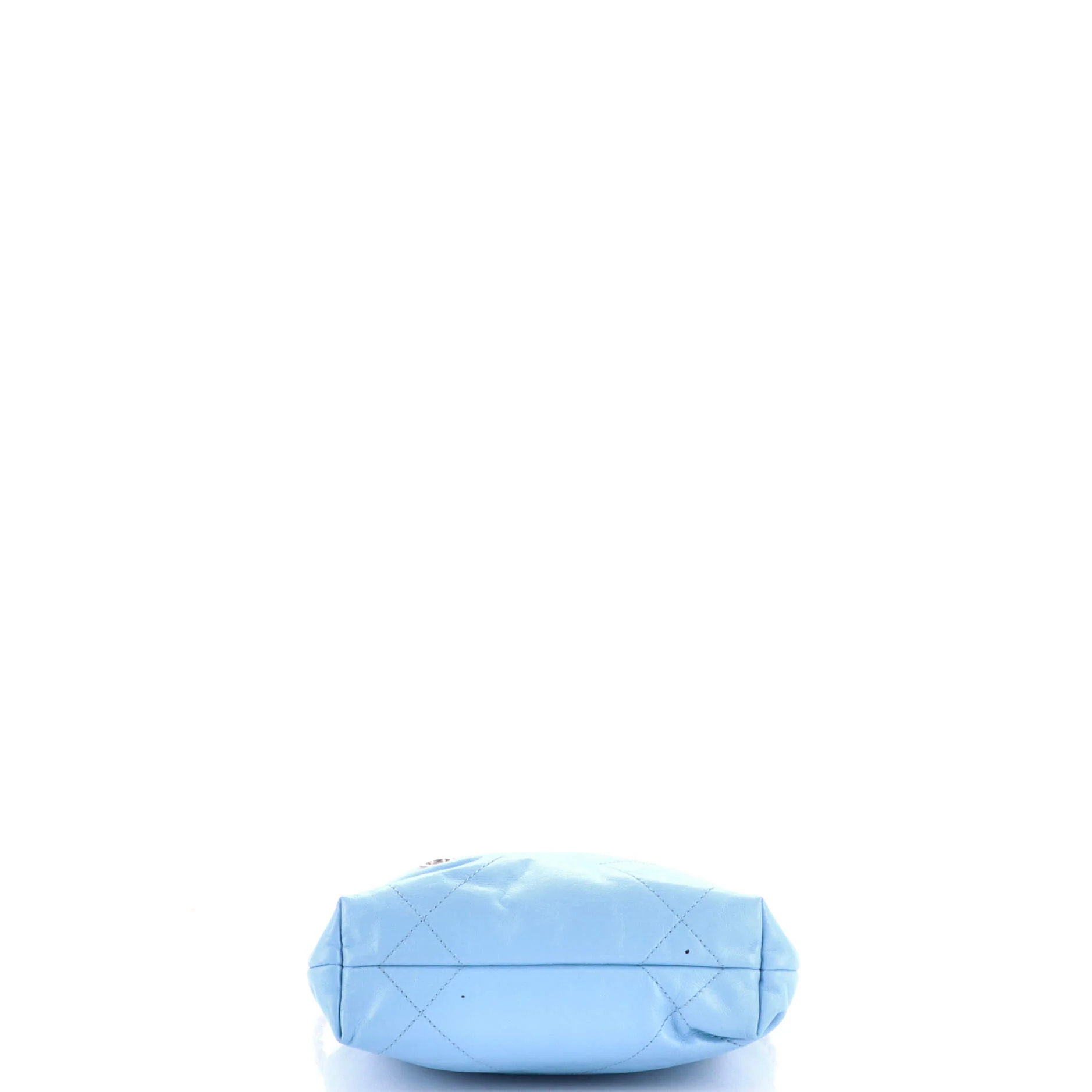 22 Chain Hobo Quilted Calfskin Mini - Image 4