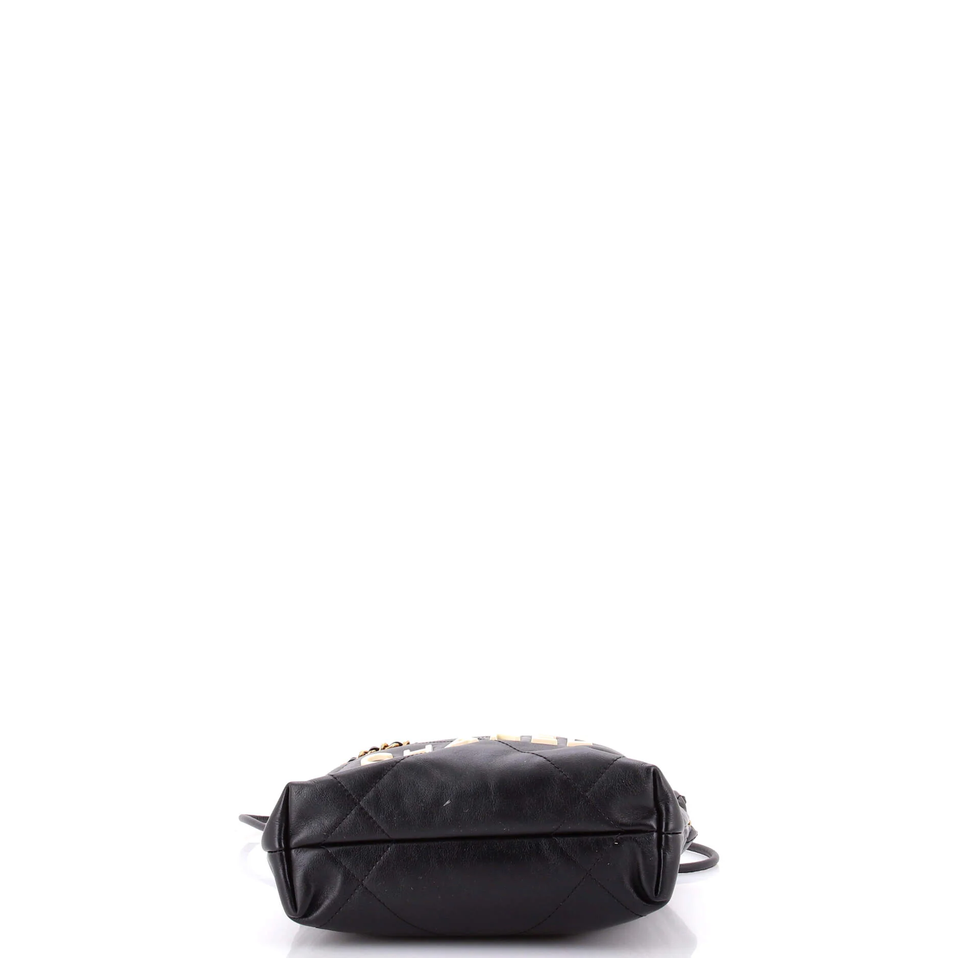 22 Chain Hobo Quilted Calfskin Mini - Image 4
