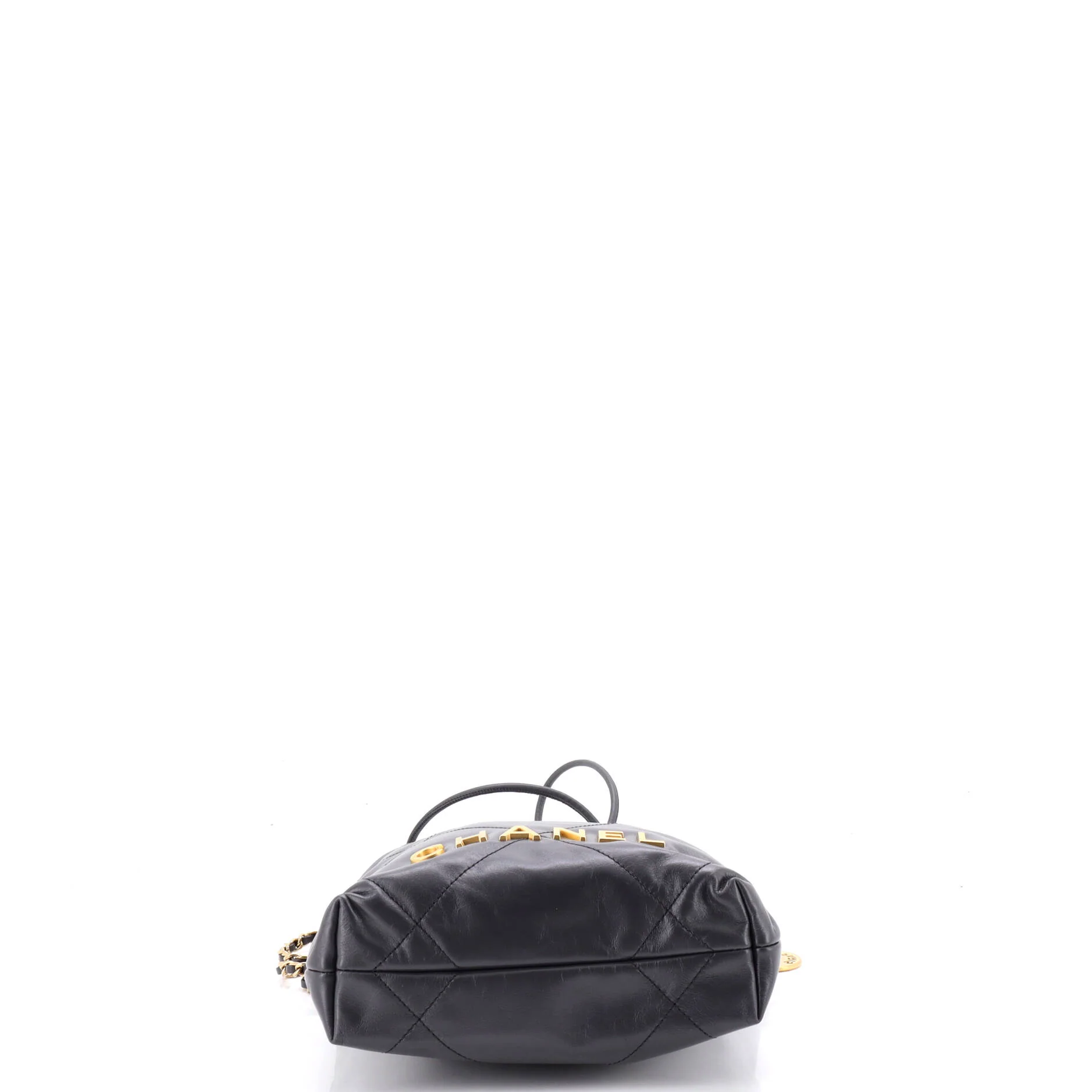 22 Chain Hobo Quilted Calfskin Mini - Image 4