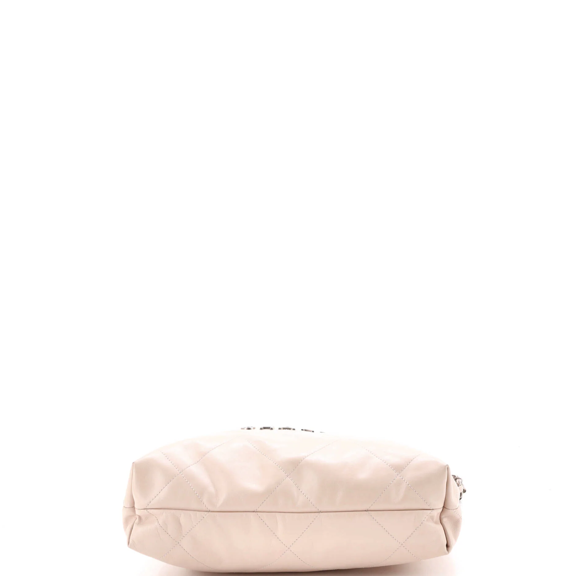22 Chain Hobo Quilted Calfskin Small - Image 5