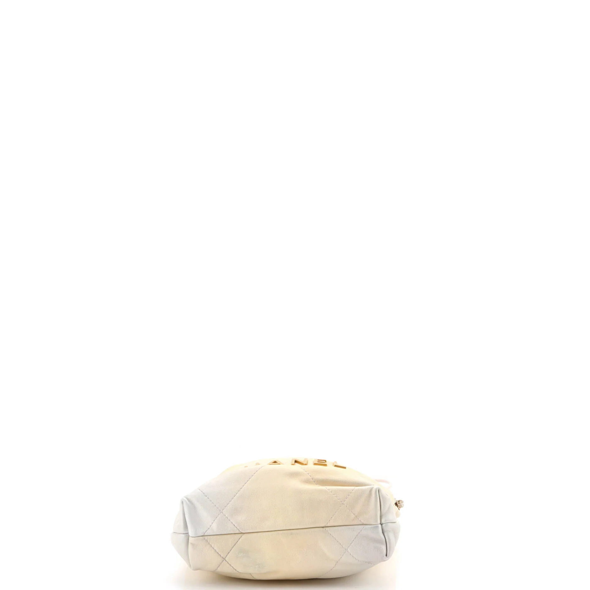 22 Chain Hobo Quilted Shaded Calfskin Mini - Image 4