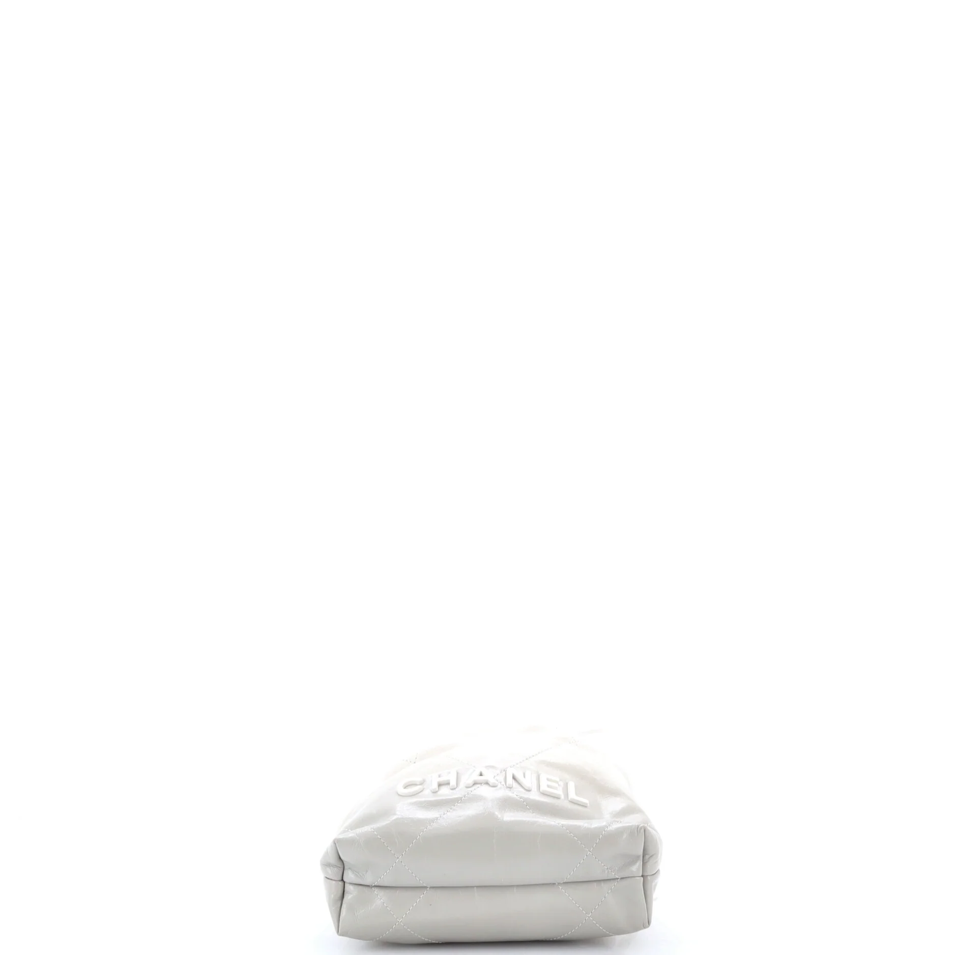 22 Chain Hobo Quilted Shaded Calfskin Mini - Image 4