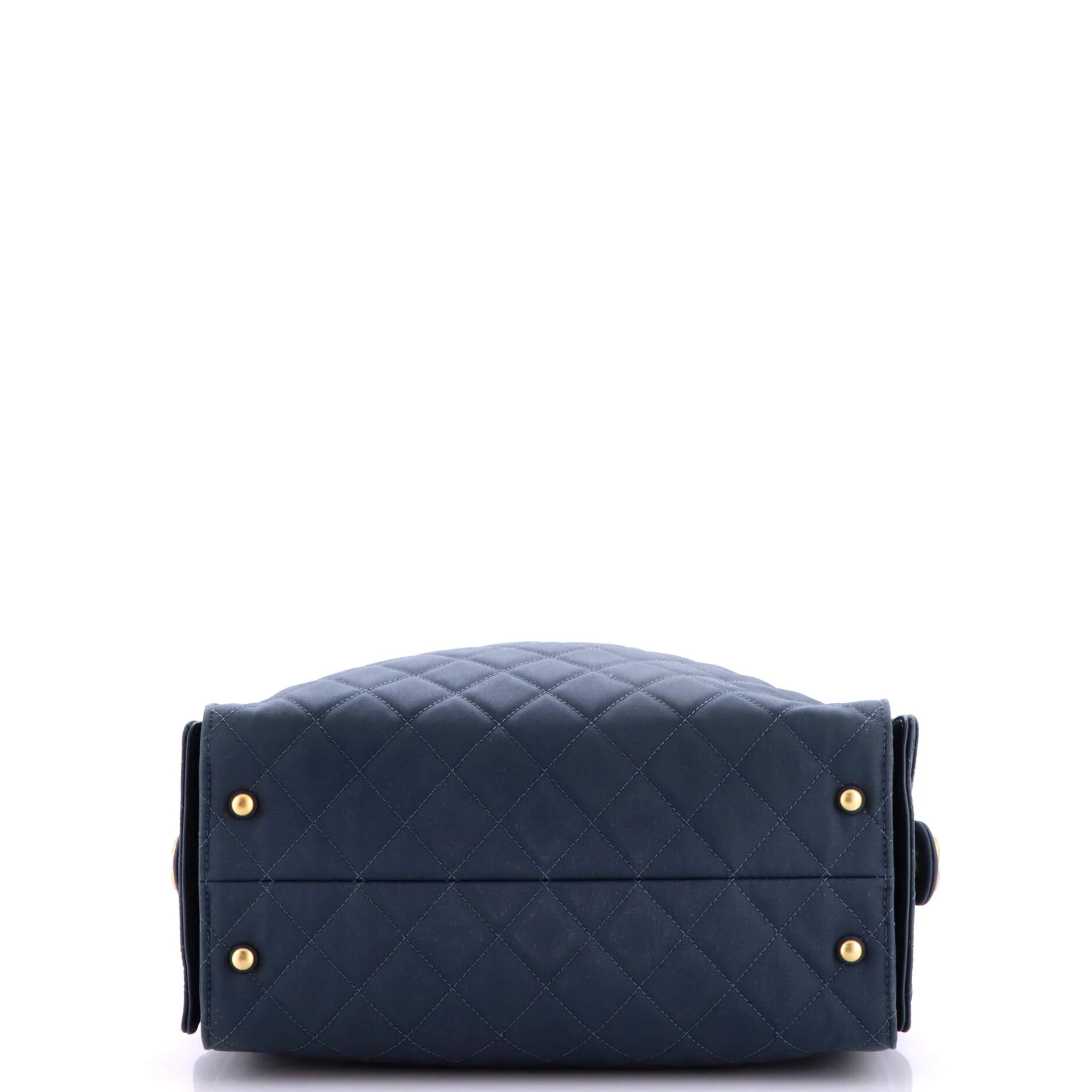25 Hobo Bag Quilted Canvas Medium - Image 5