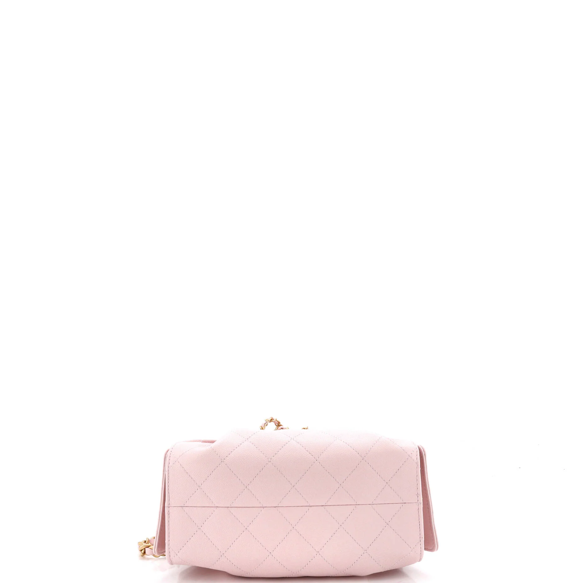 25 Hobo Bag Quilted Caviar Mini - Image 4
