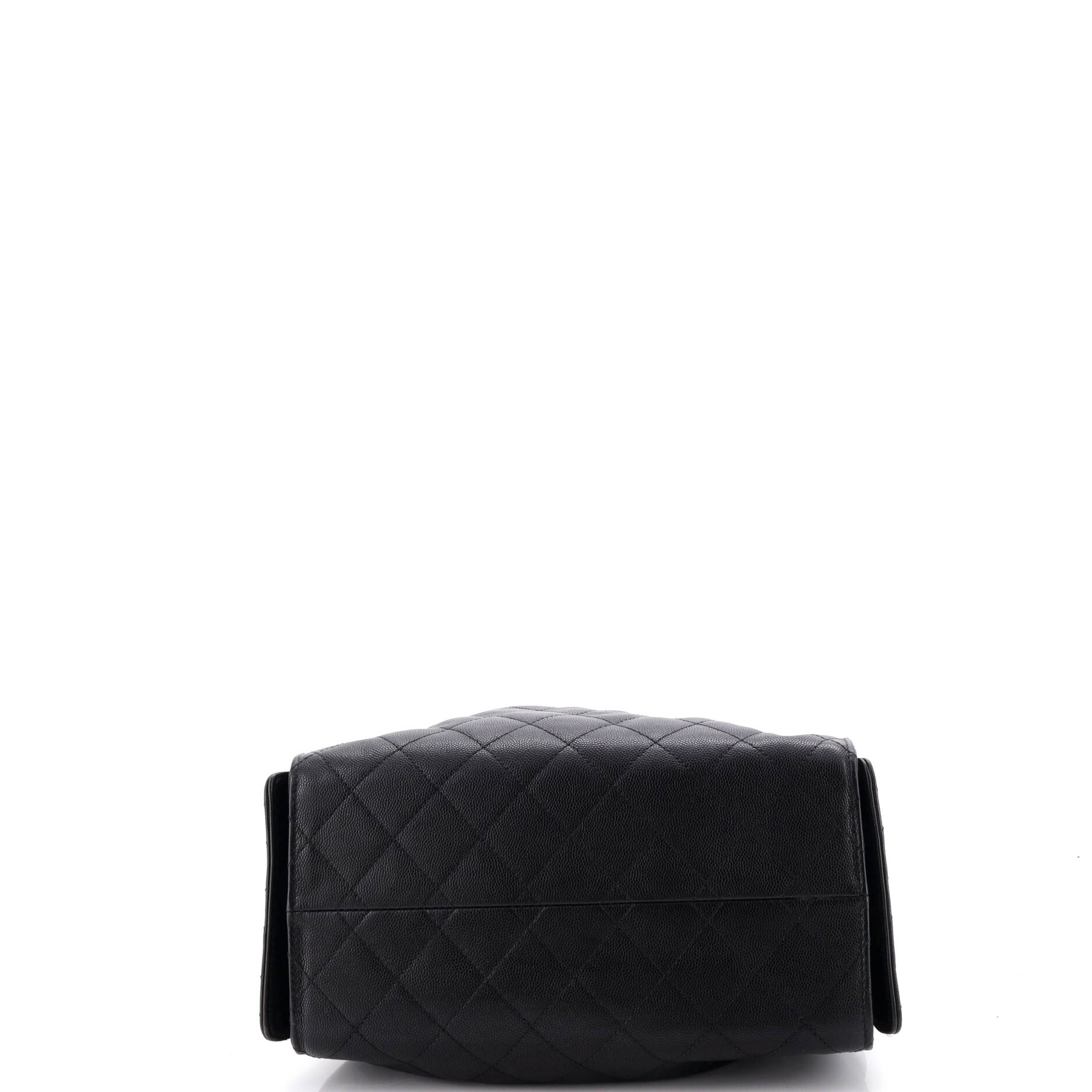 25 Hobo Bag Quilted Caviar Small - Image 5