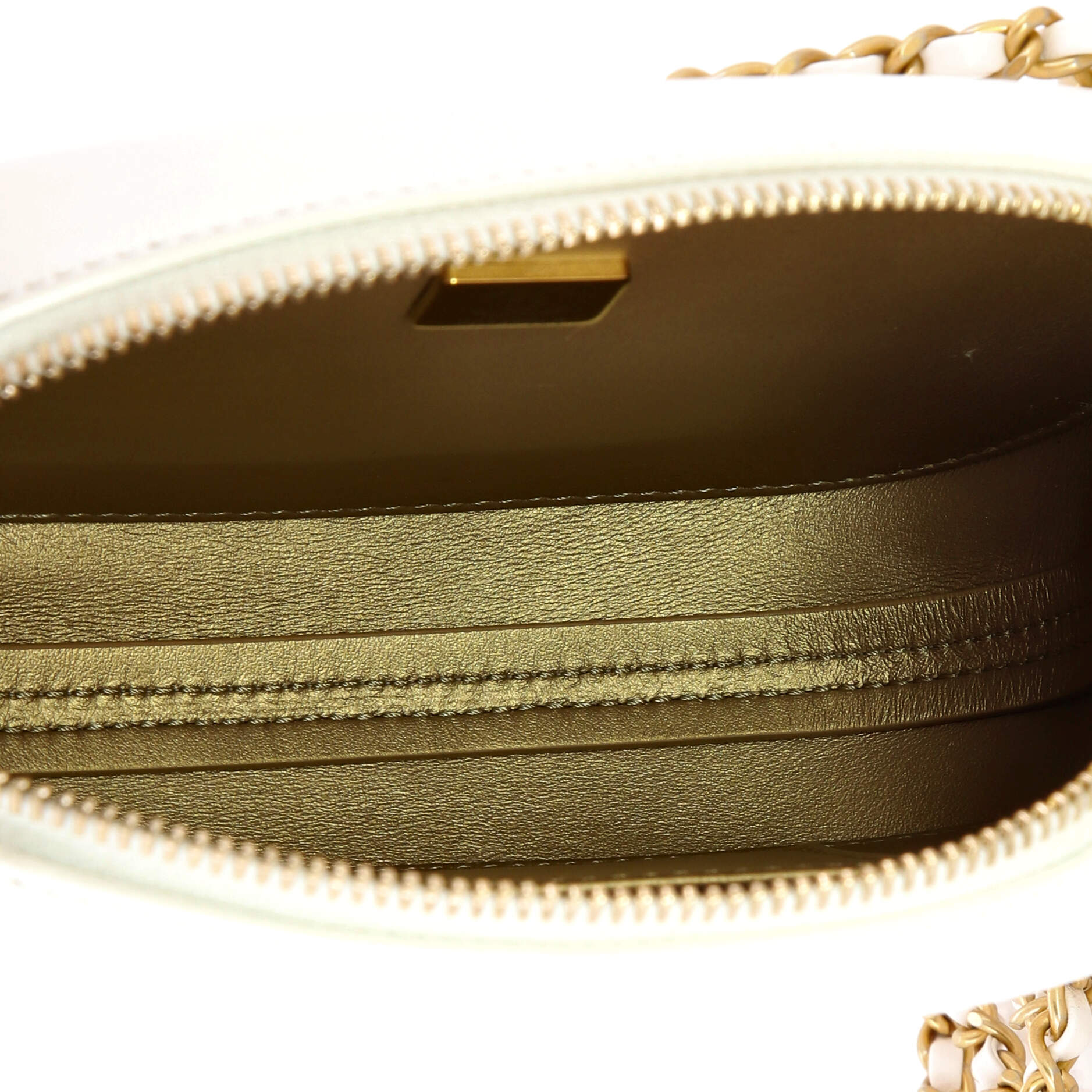 31 Rue Cambon Bar Soap Camera Case Lambskin Mini - Image 5