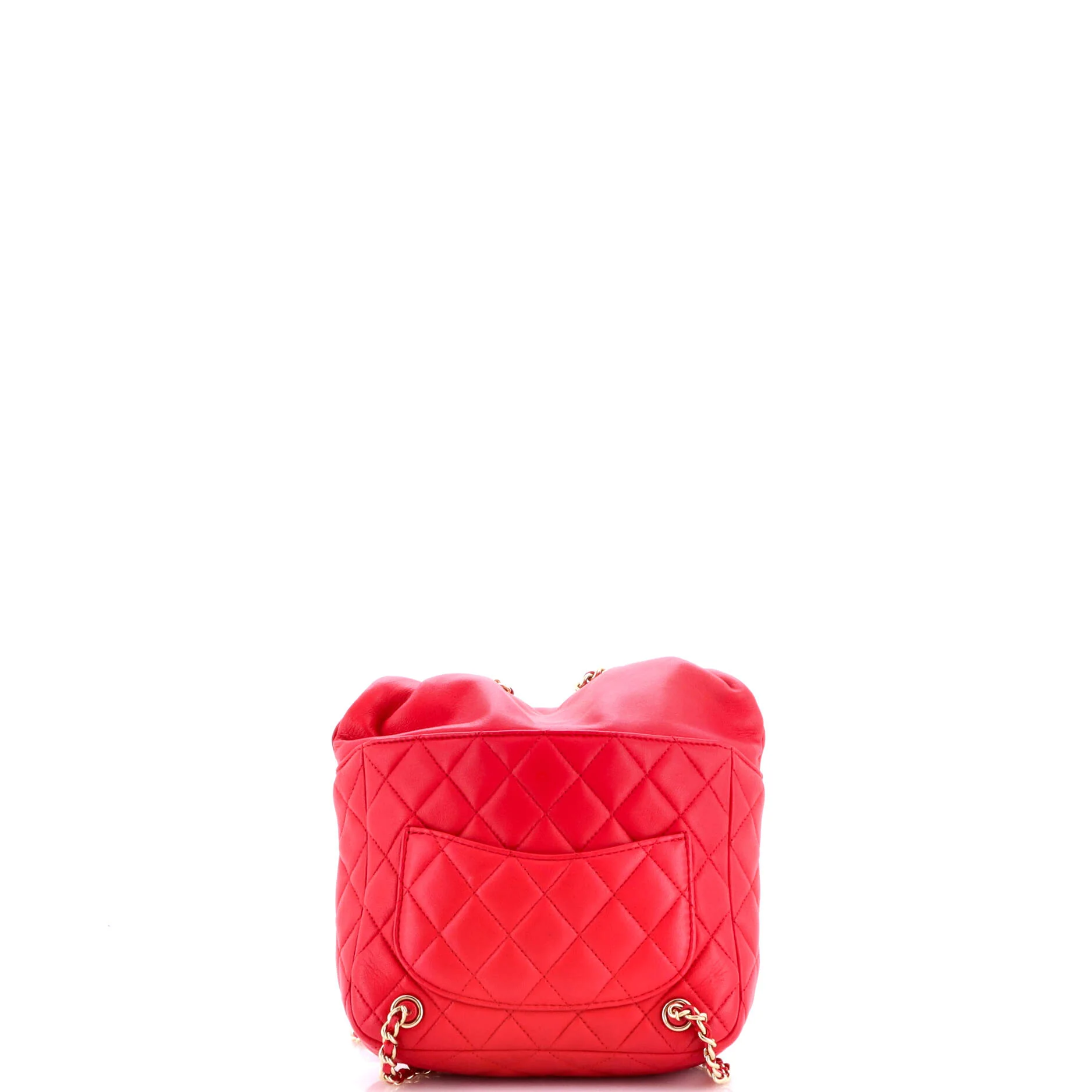 Backpack In Seoul Lambskin Small - Image 3