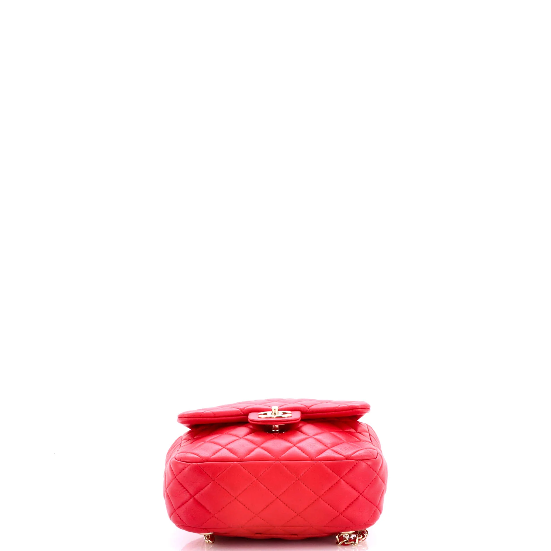 Backpack In Seoul Lambskin Small - Image 4