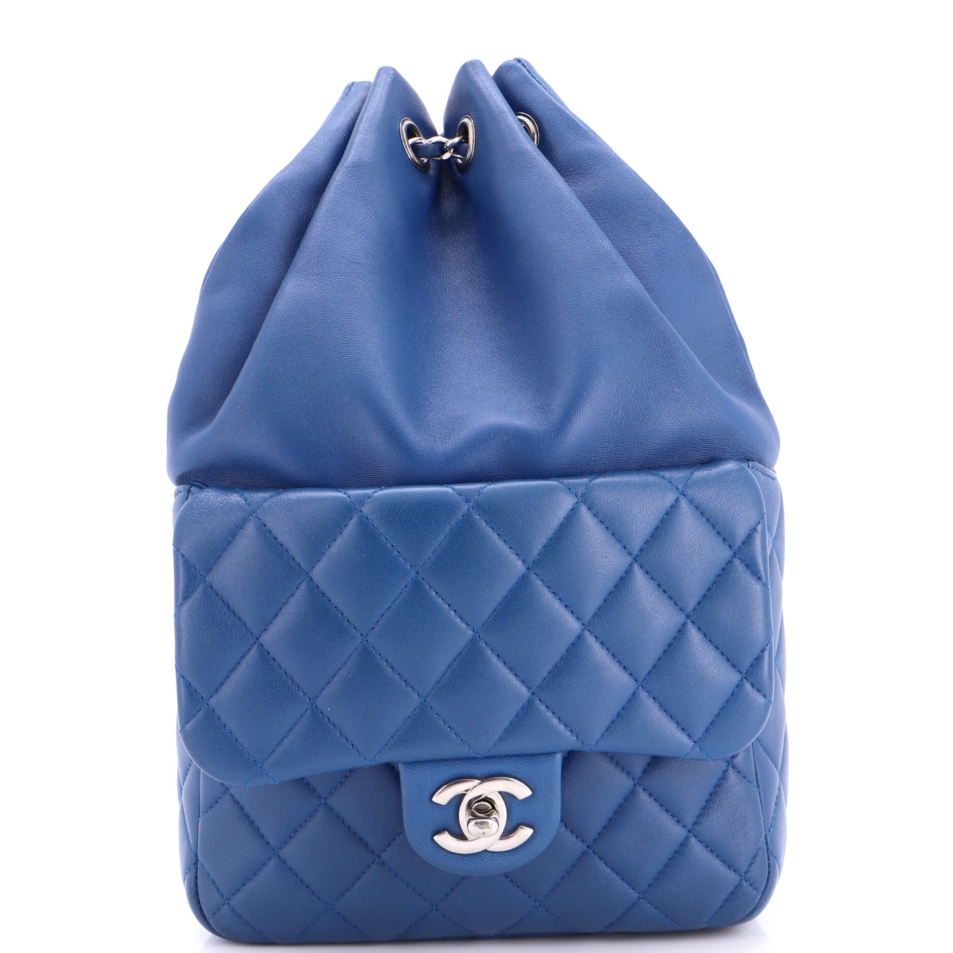 Backpack In Seoul Lambskin Small