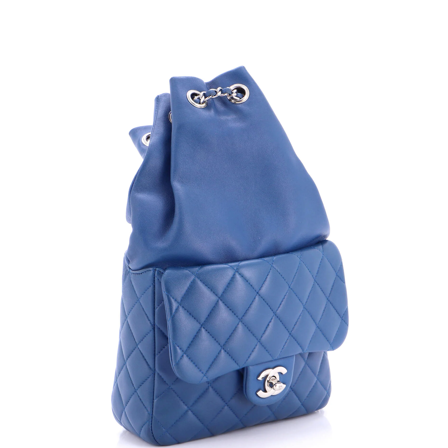 Backpack In Seoul Lambskin Small - Image 2