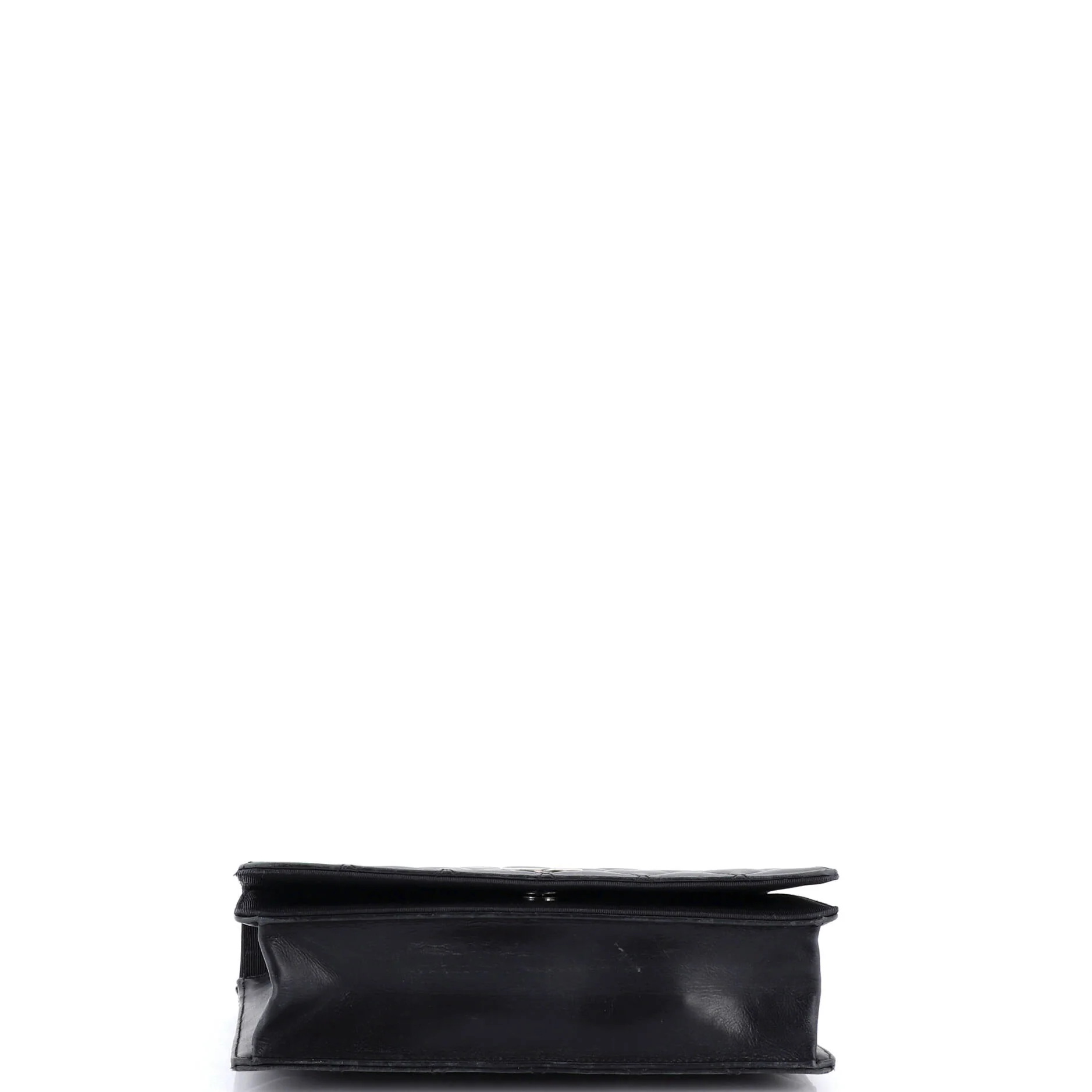 Ballerine Flap Bag Quilted Lambskin Medium - Image 4