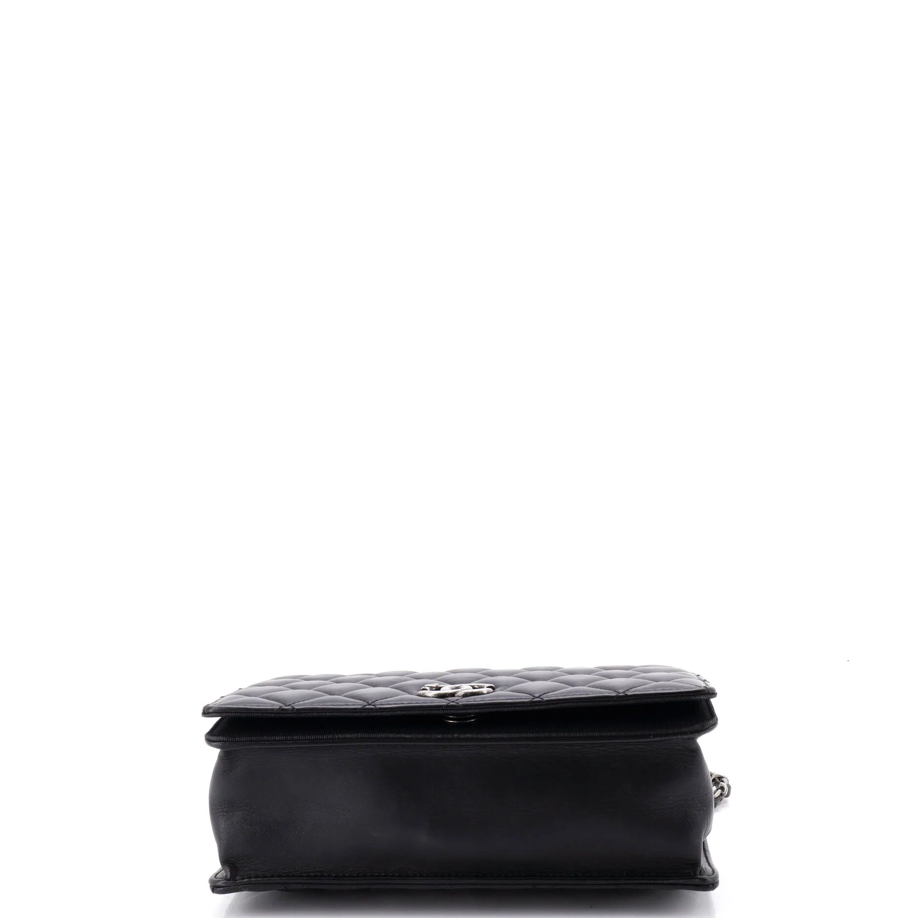 Ballerine Flap Bag Quilted Lambskin Medium - Image 4