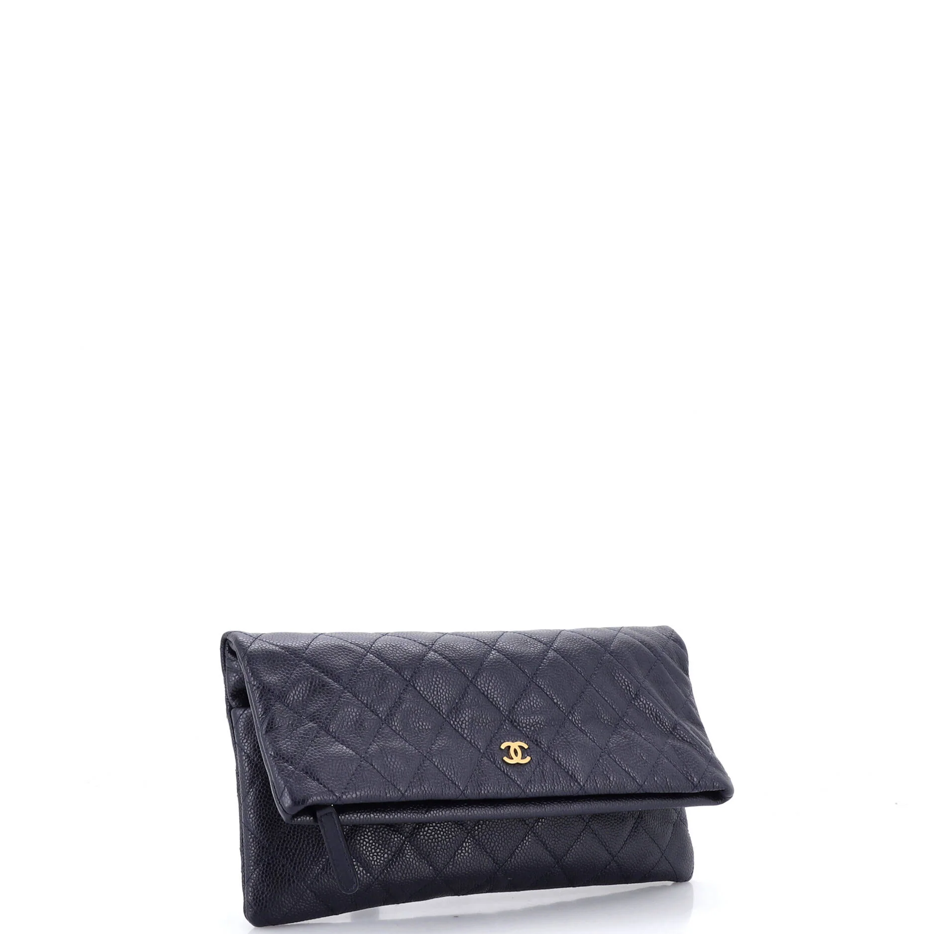 Beauty CC Clutch Quilted Caviar - Image 2