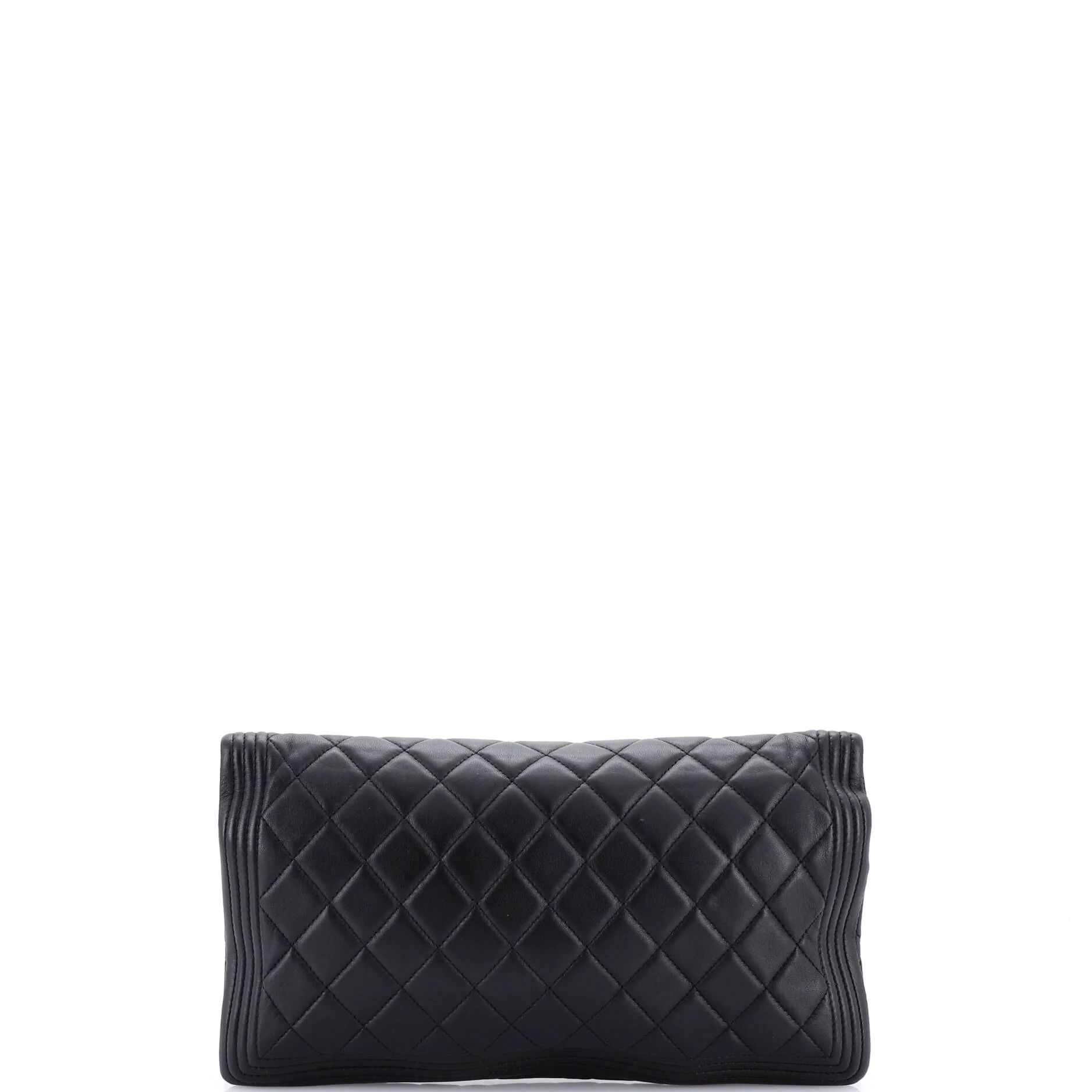 Boy Beauty CC Clutch Quilted Lambskin - Image 3