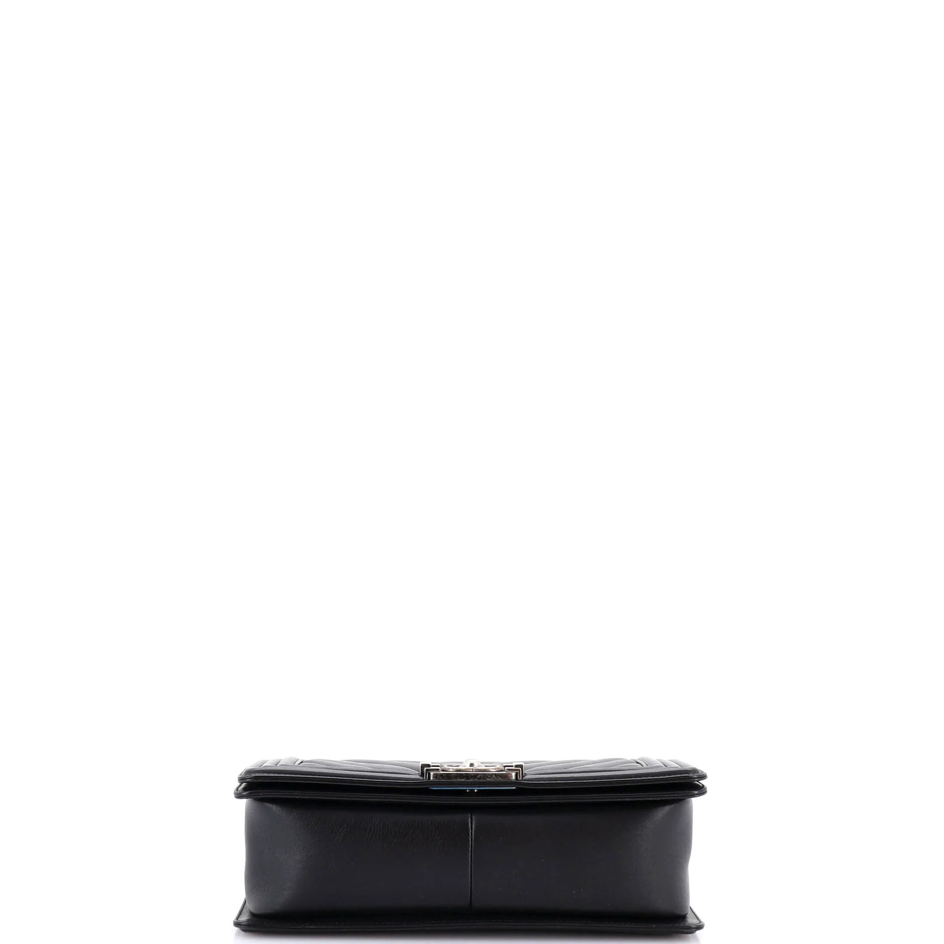 Boy Flap Bag Chevron Calfskin Old Medium - Image 4