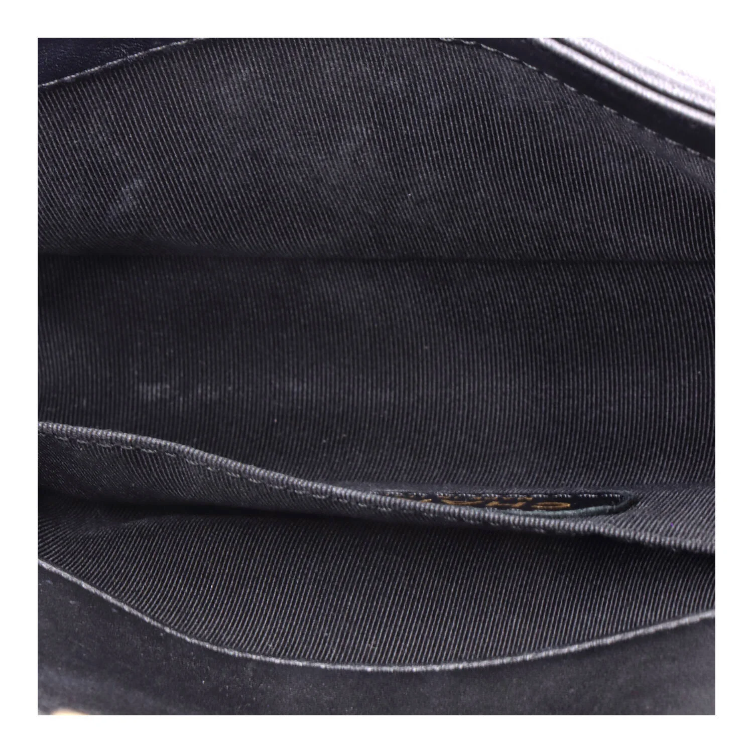 Boy Flap Bag Chevron Lambskin Small - Image 6
