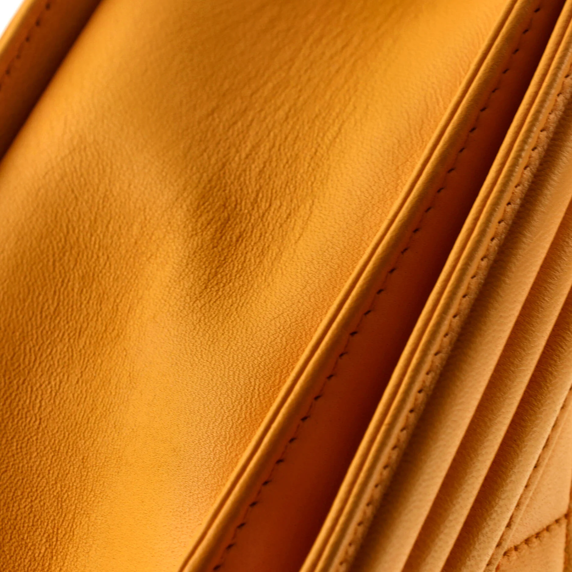 Boy Flap Bag Quilted Lambskin New Medium - Image 7