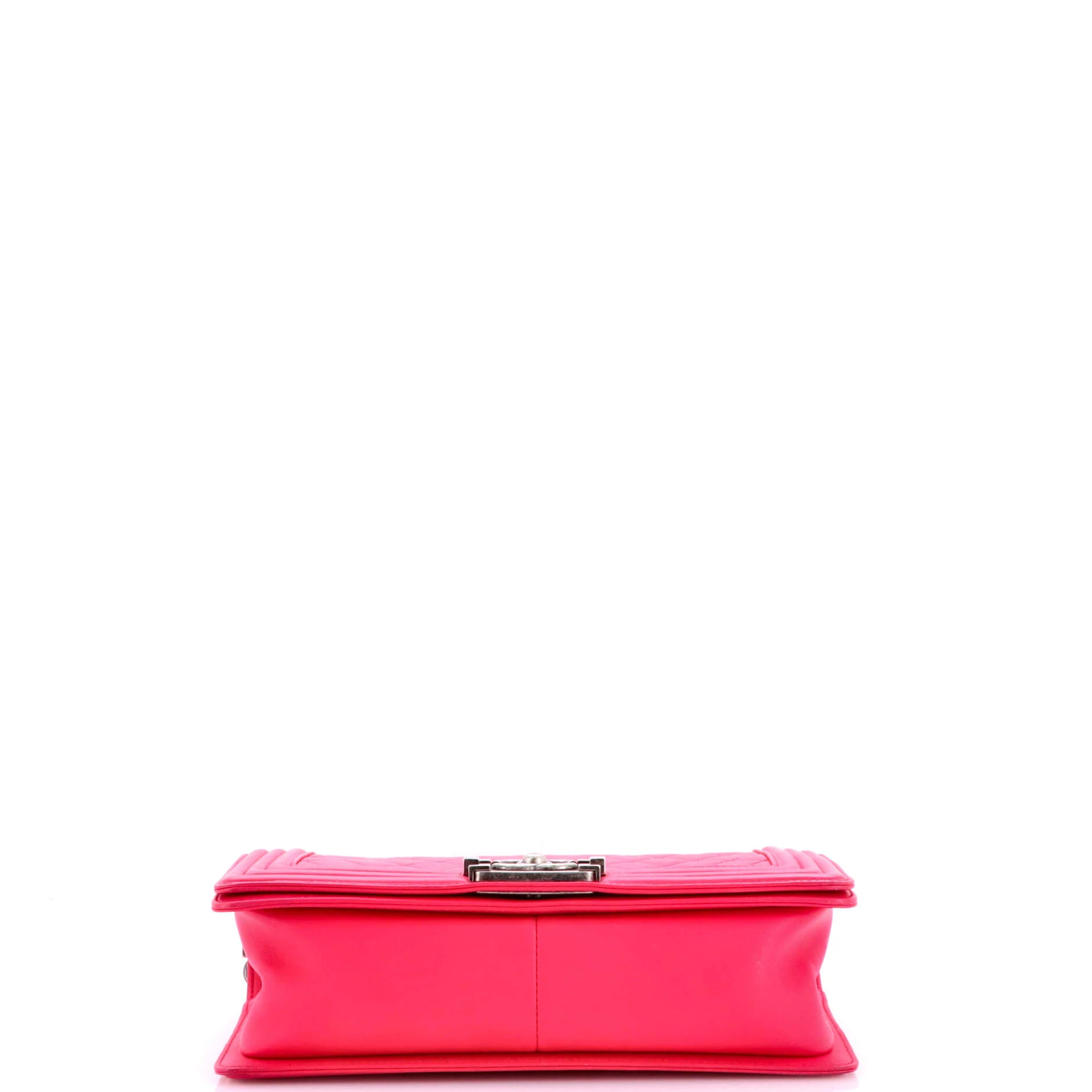 Boy Flap Bag Quilted Lambskin Old Medium - Image 4