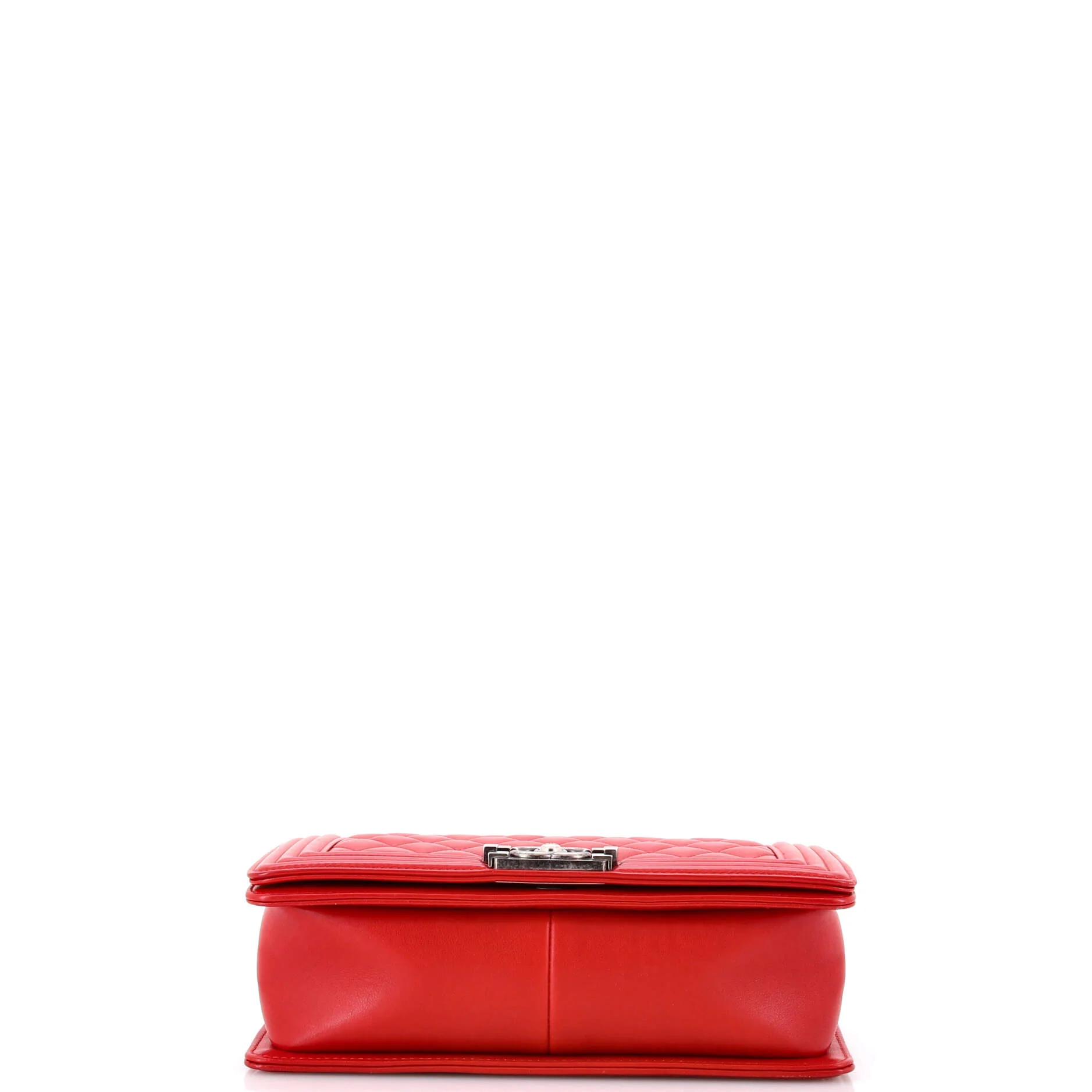 Boy Flap Bag Quilted Lambskin Old Medium - Image 4