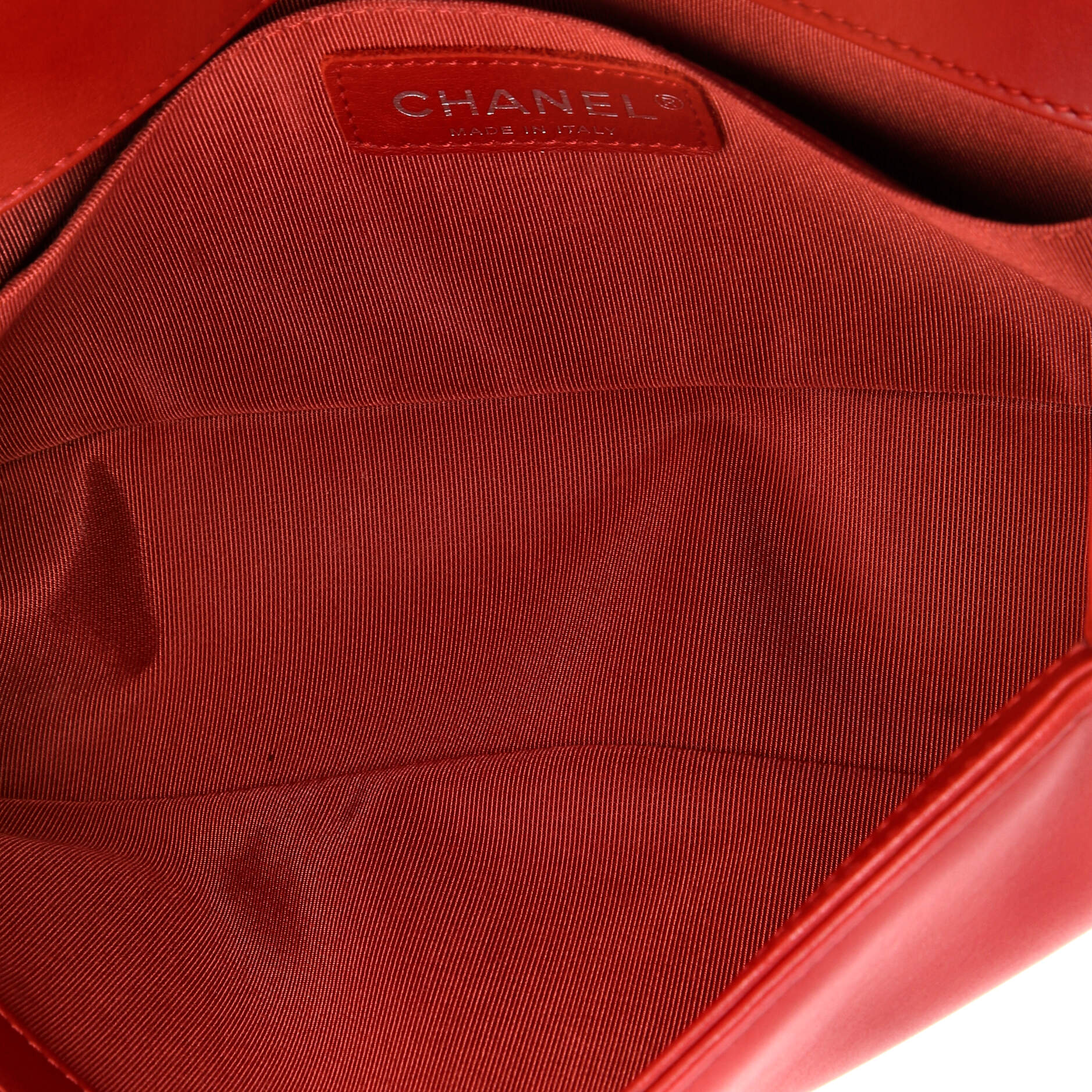 Boy Flap Bag Quilted Lambskin Old Medium - Image 5