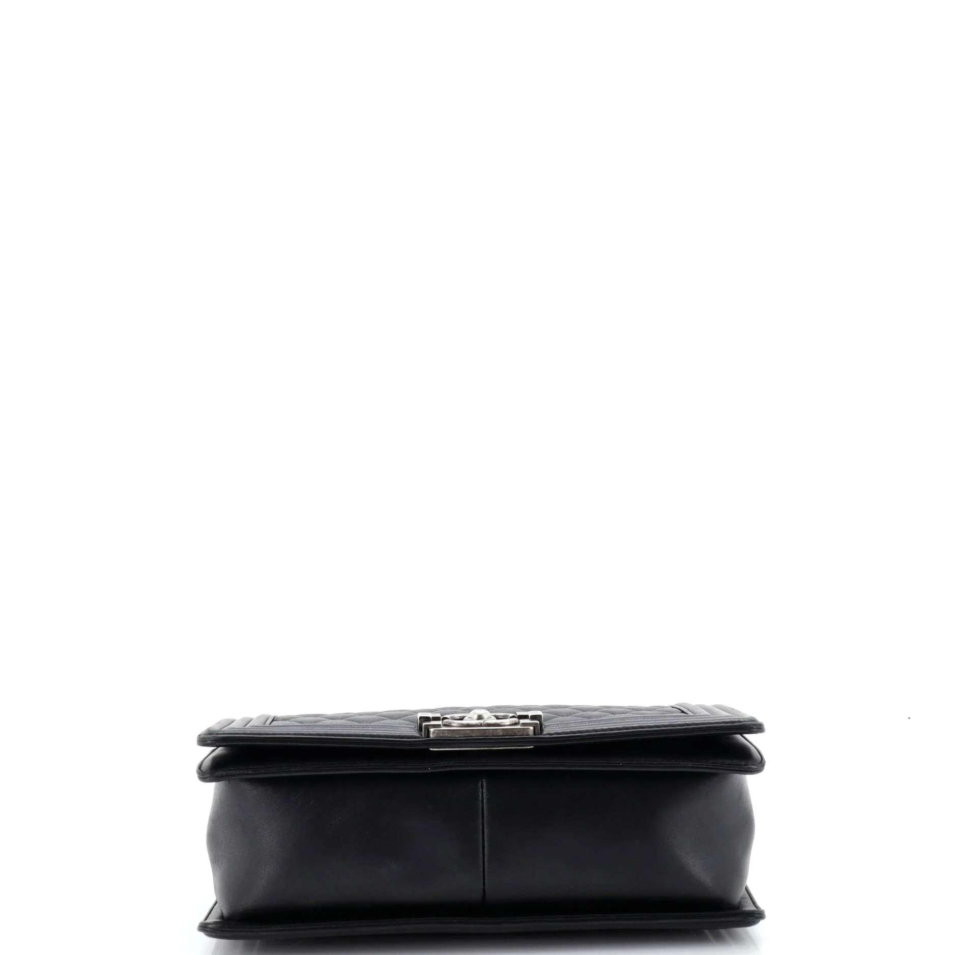 Boy Flap Bag Quilted Lambskin Old Medium - Image 4