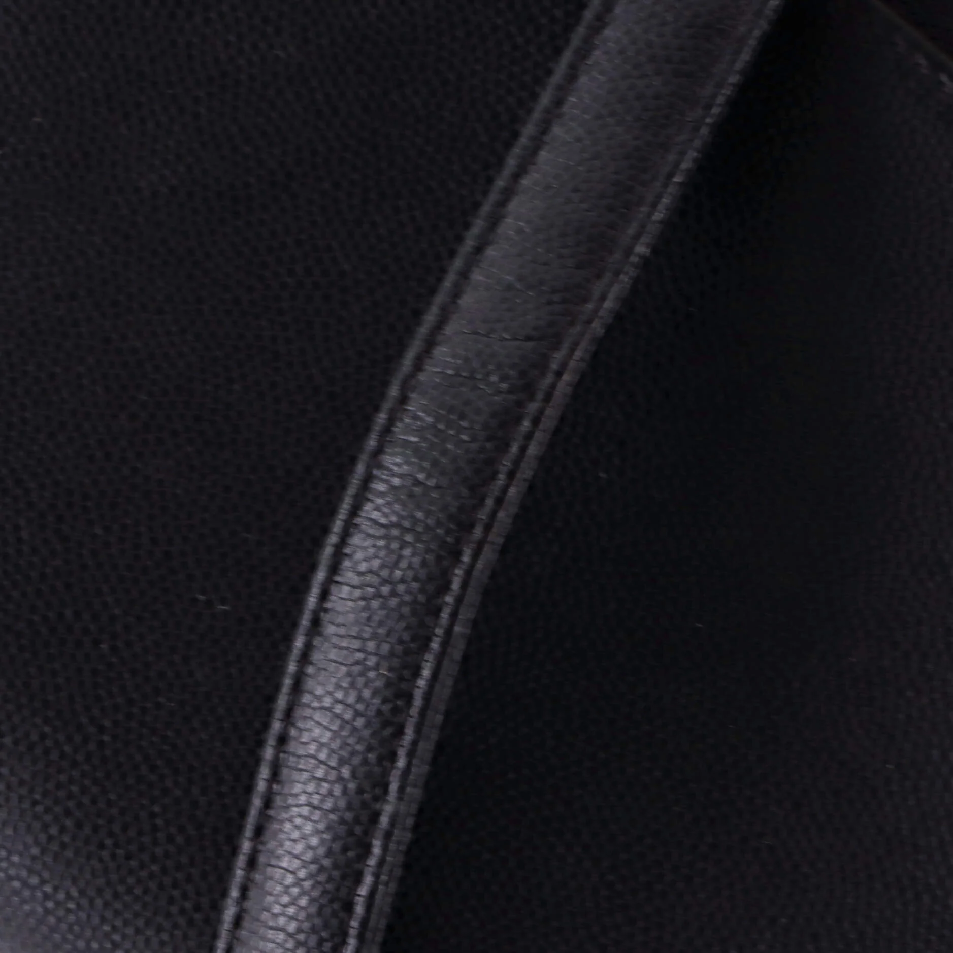 Business Affinity Flap Bag Quilted Caviar Small - Image 7