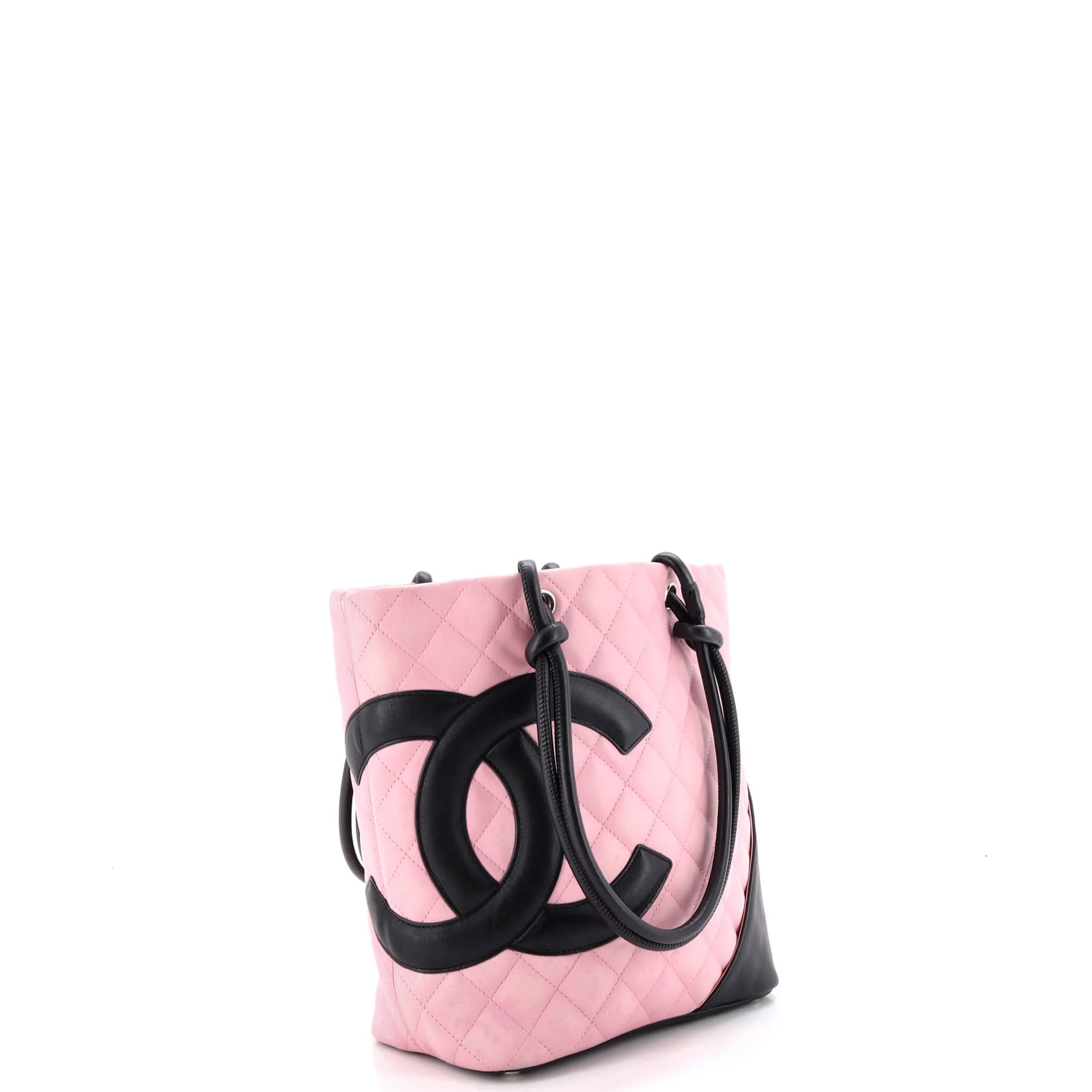 Cambon Tote Quilted Leather Medium - Image 2