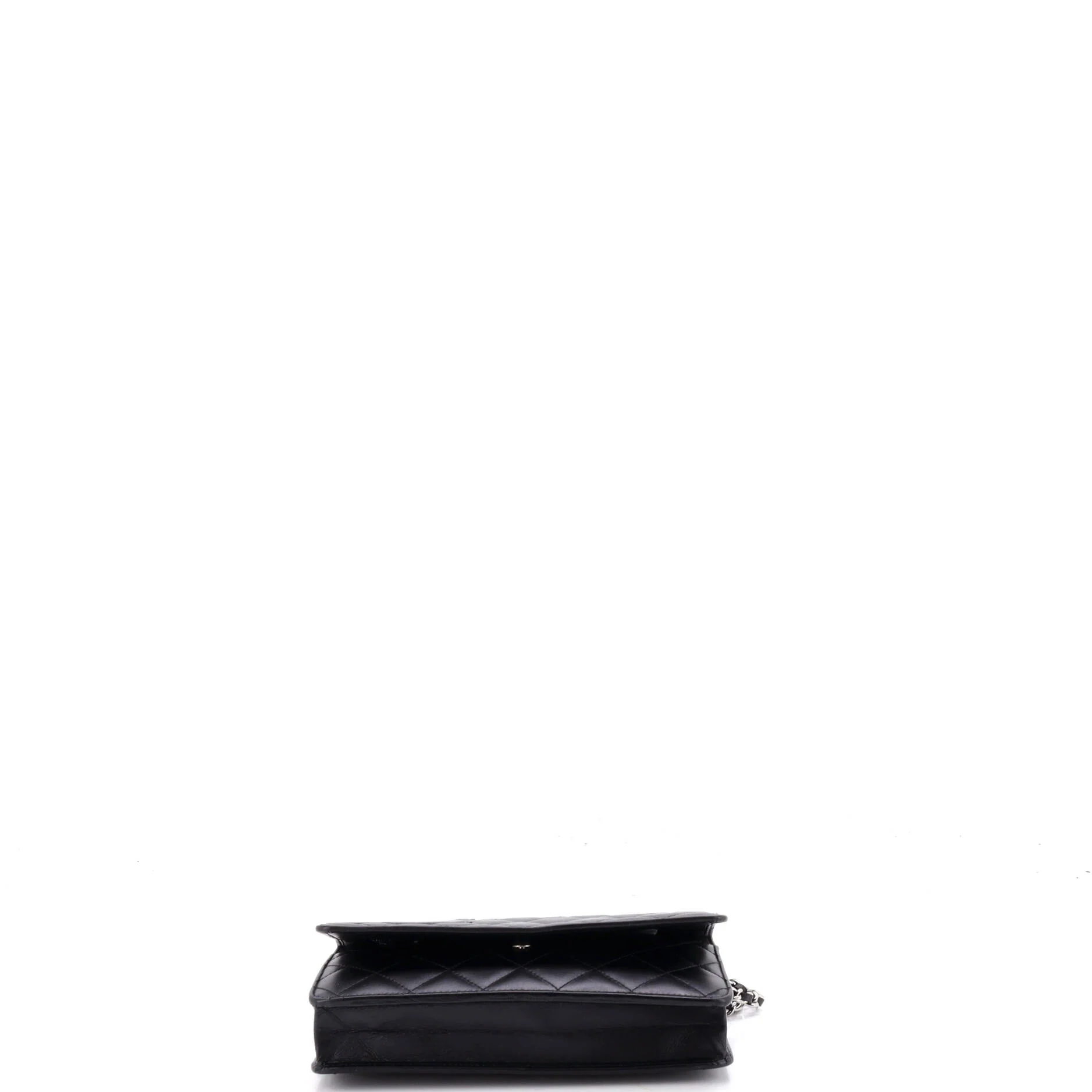 Cambon Wallet on Chain Quilted Leather - Image 4