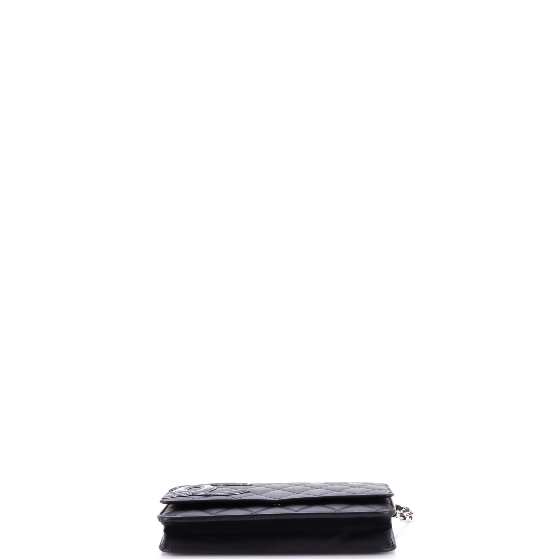 Cambon Wallet on Chain Quilted Leather - Image 4