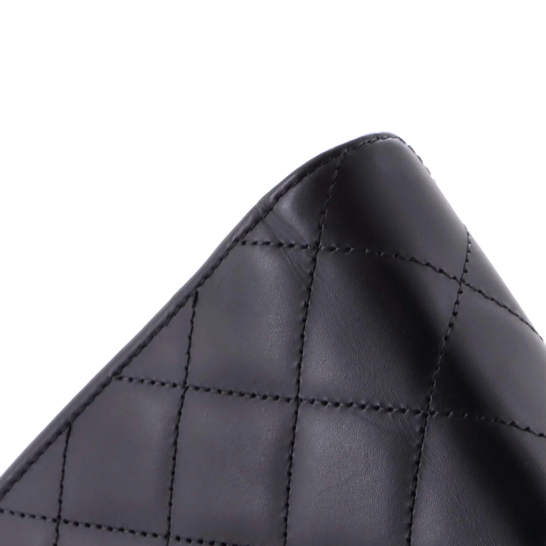Cambon Wallet on Chain Quilted Leather - Image 6