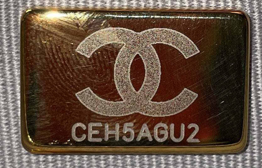 CC Chain Around Hobo Quilted Lambskin - Image 6