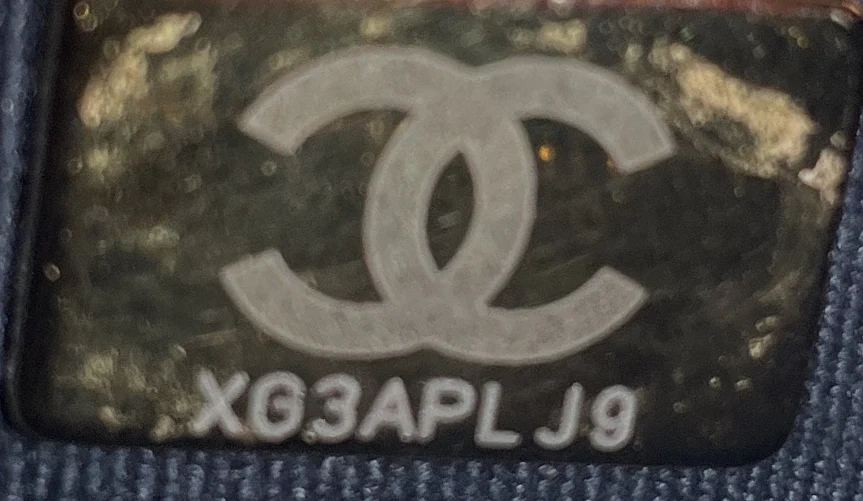 CC Chain Around Hobo Quilted Lambskin - Image 7