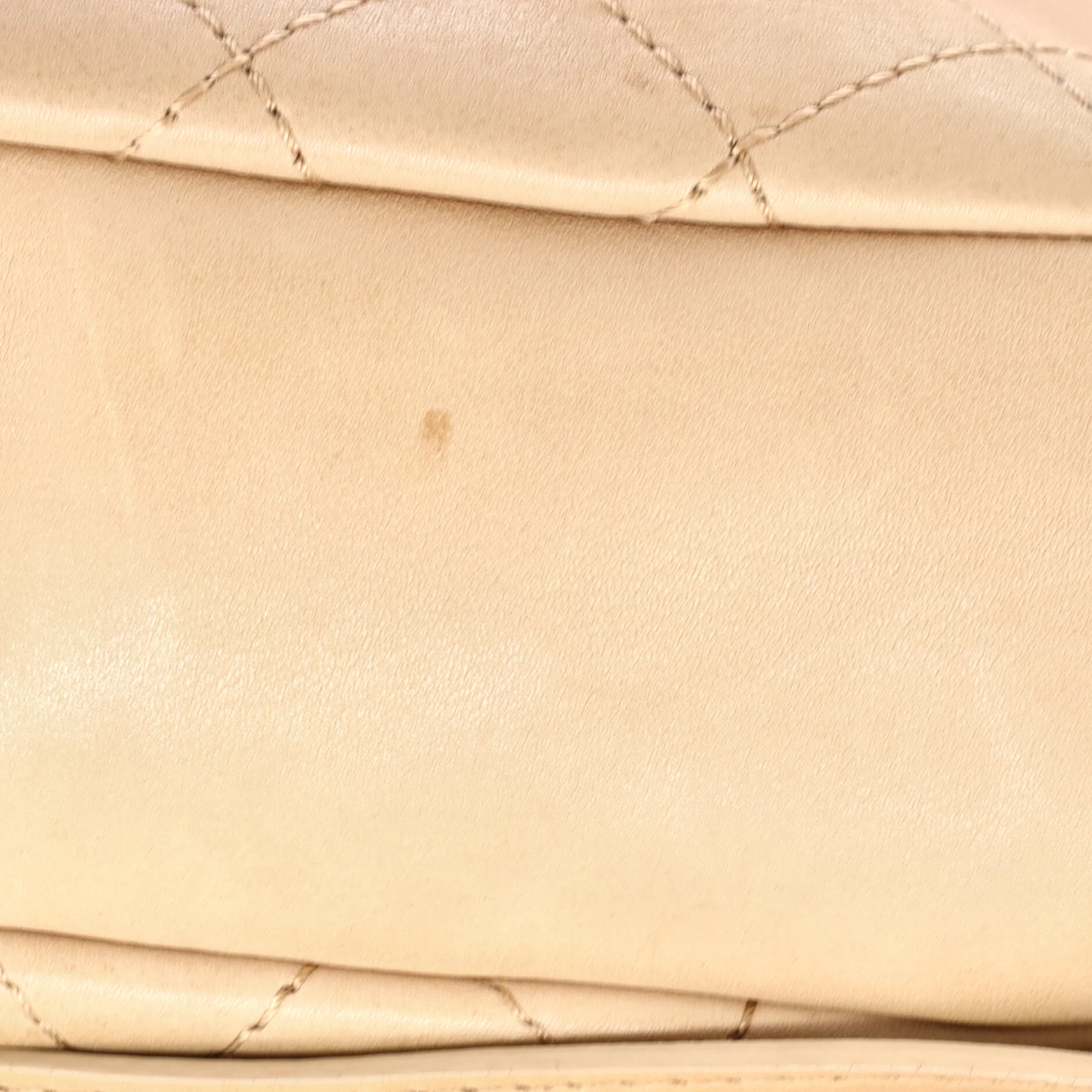 CC Messenger Bag Quilted Calfskin Medium - Image 6