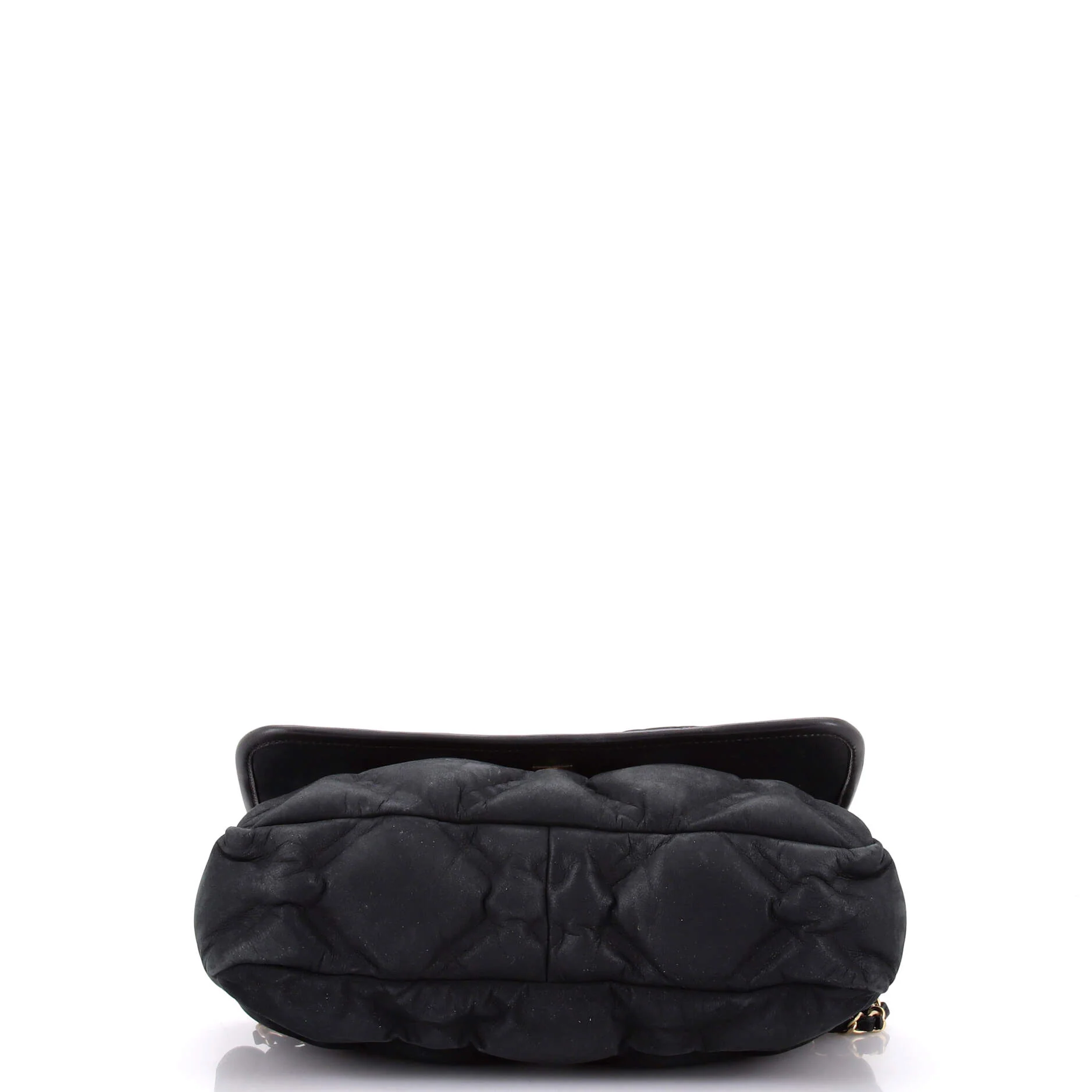 Chesterfield Flap Bag Quilted Calfskin Medium - Image 5