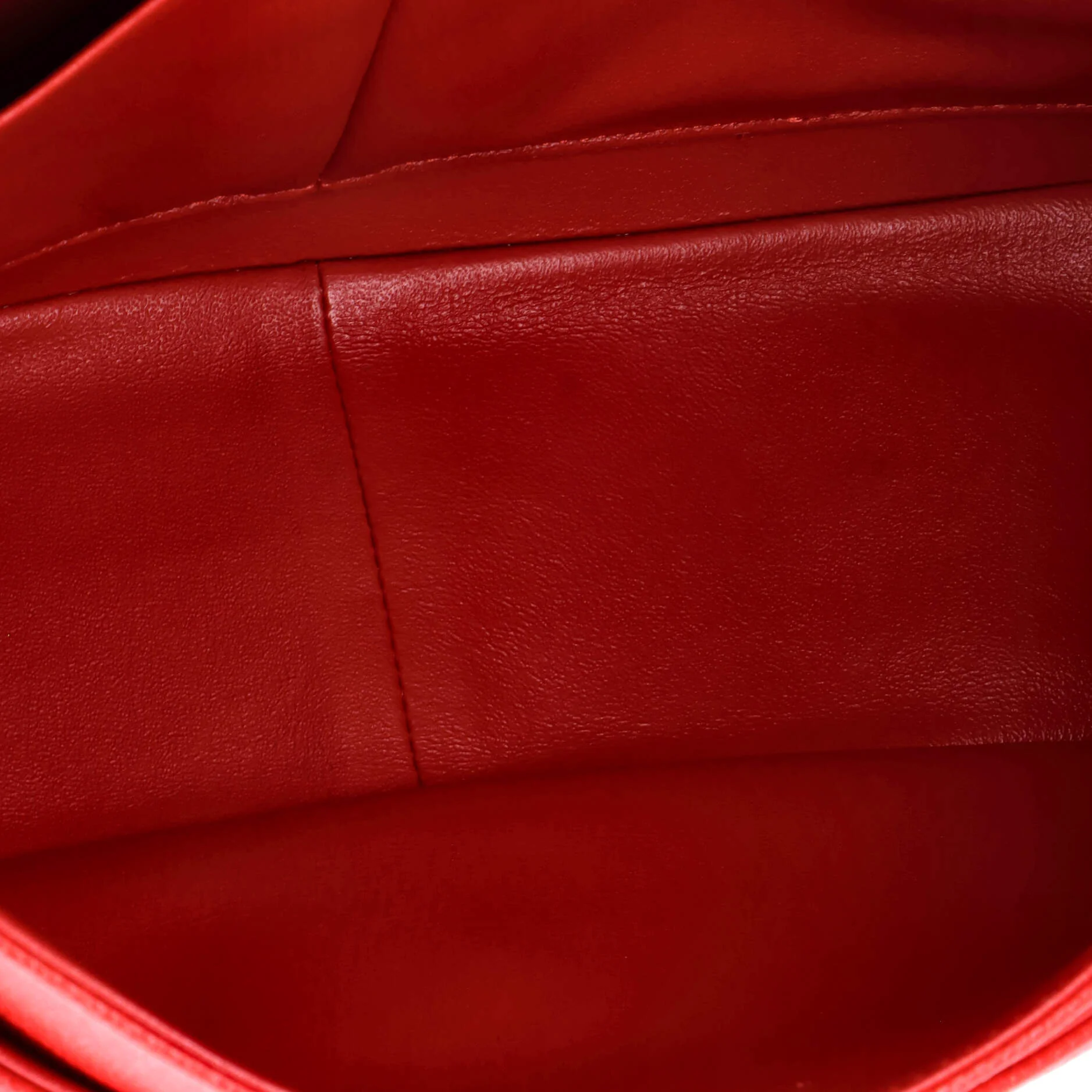 Classic Double Flap Bag Quilted Caviar Jumbo - Image 4