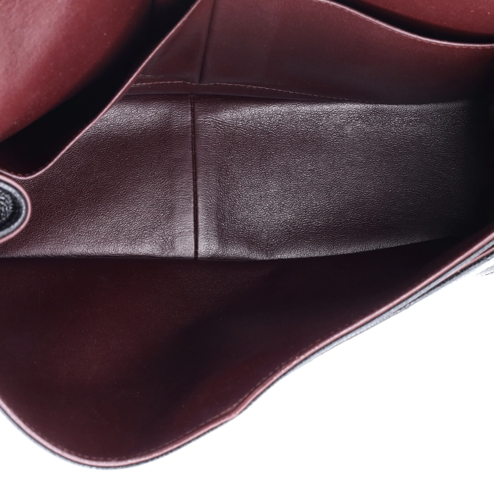 Classic Double Flap Bag Quilted Caviar Jumbo - Image 5