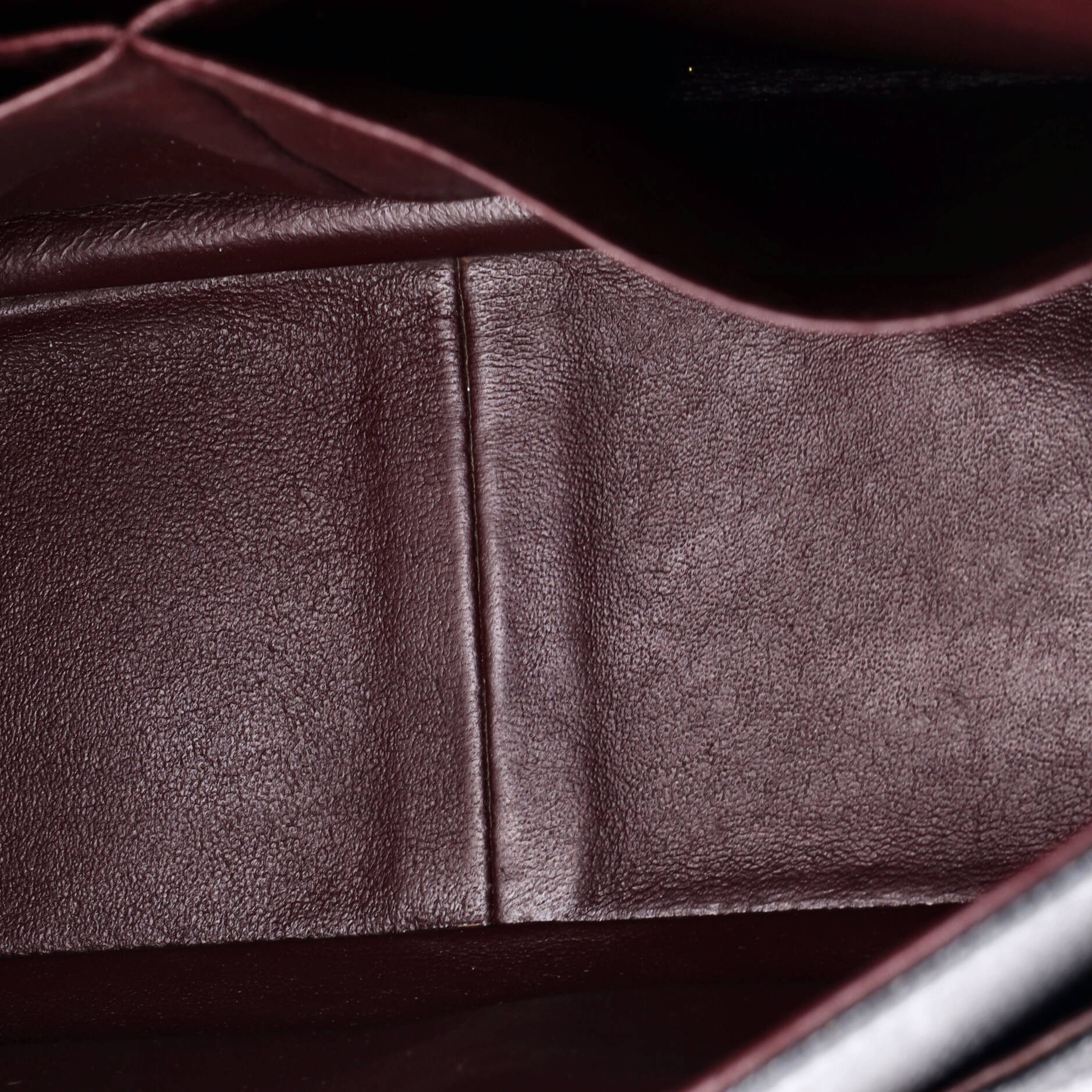 Classic Double Flap Bag Quilted Caviar Jumbo - Image 5