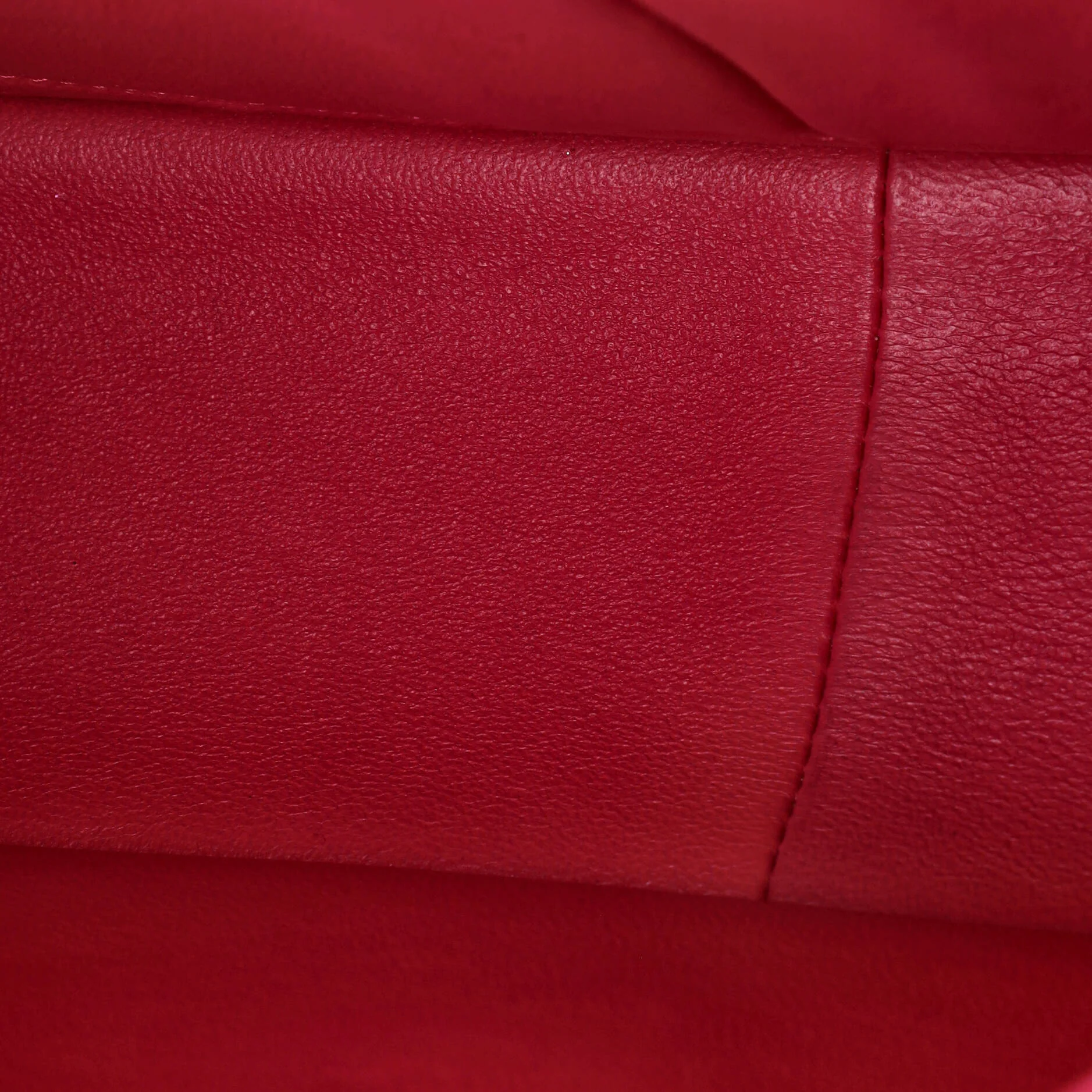Classic Double Flap Bag Quilted Lambskin Jumbo - Image 6